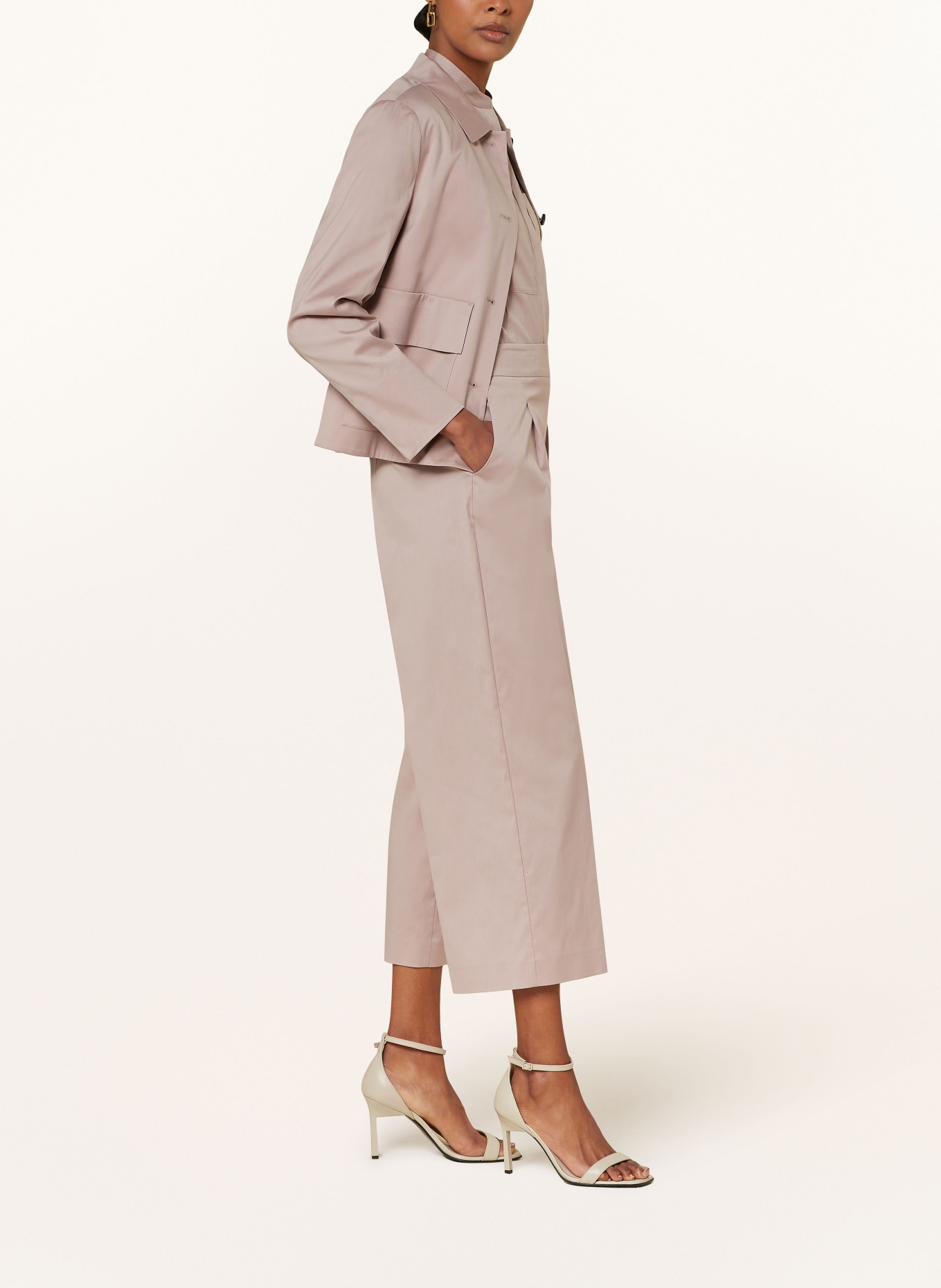 windsor. Culottes , Color: TAUPE (Image 4)