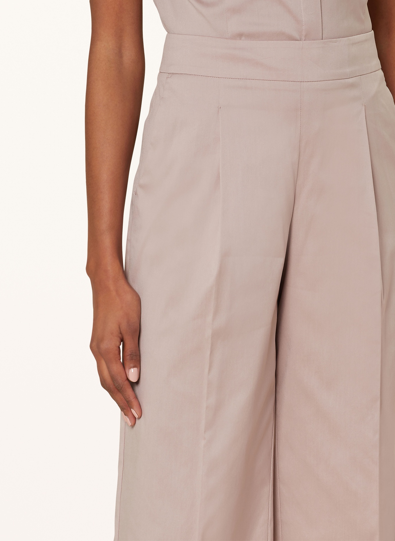 windsor. Culottes , Color: TAUPE (Image 5)