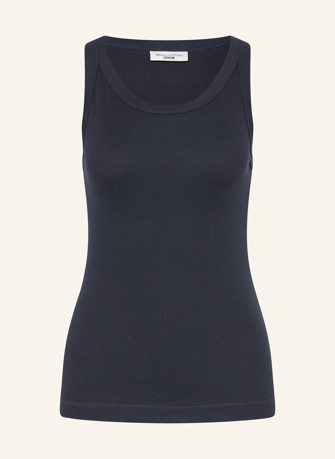 Marc O'Polo DENIM Top, Color: DARK BLUE (Image 1)