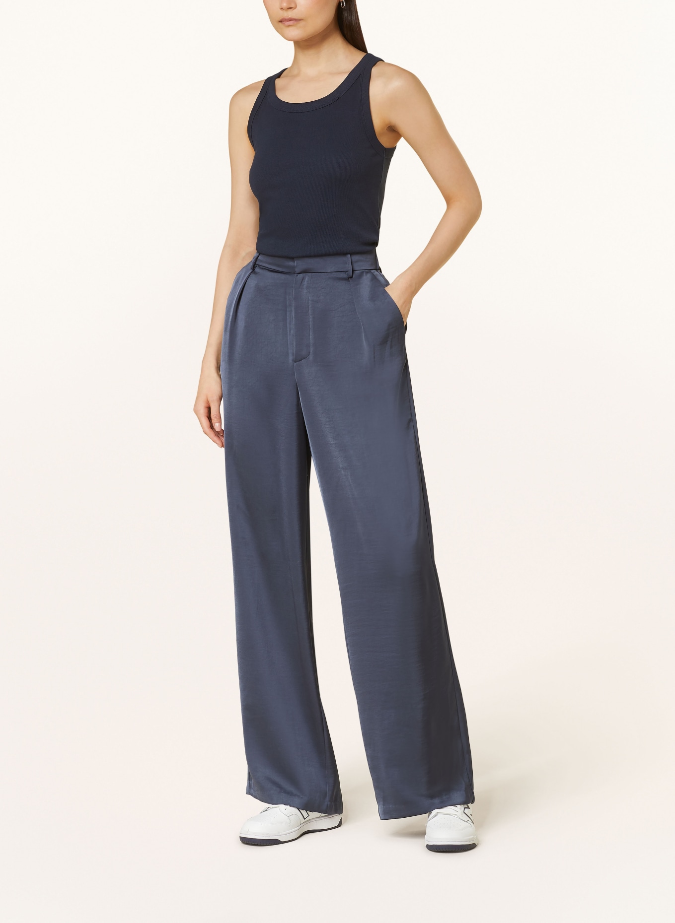 Marc O'Polo DENIM Top, Color: DARK BLUE (Image 2)