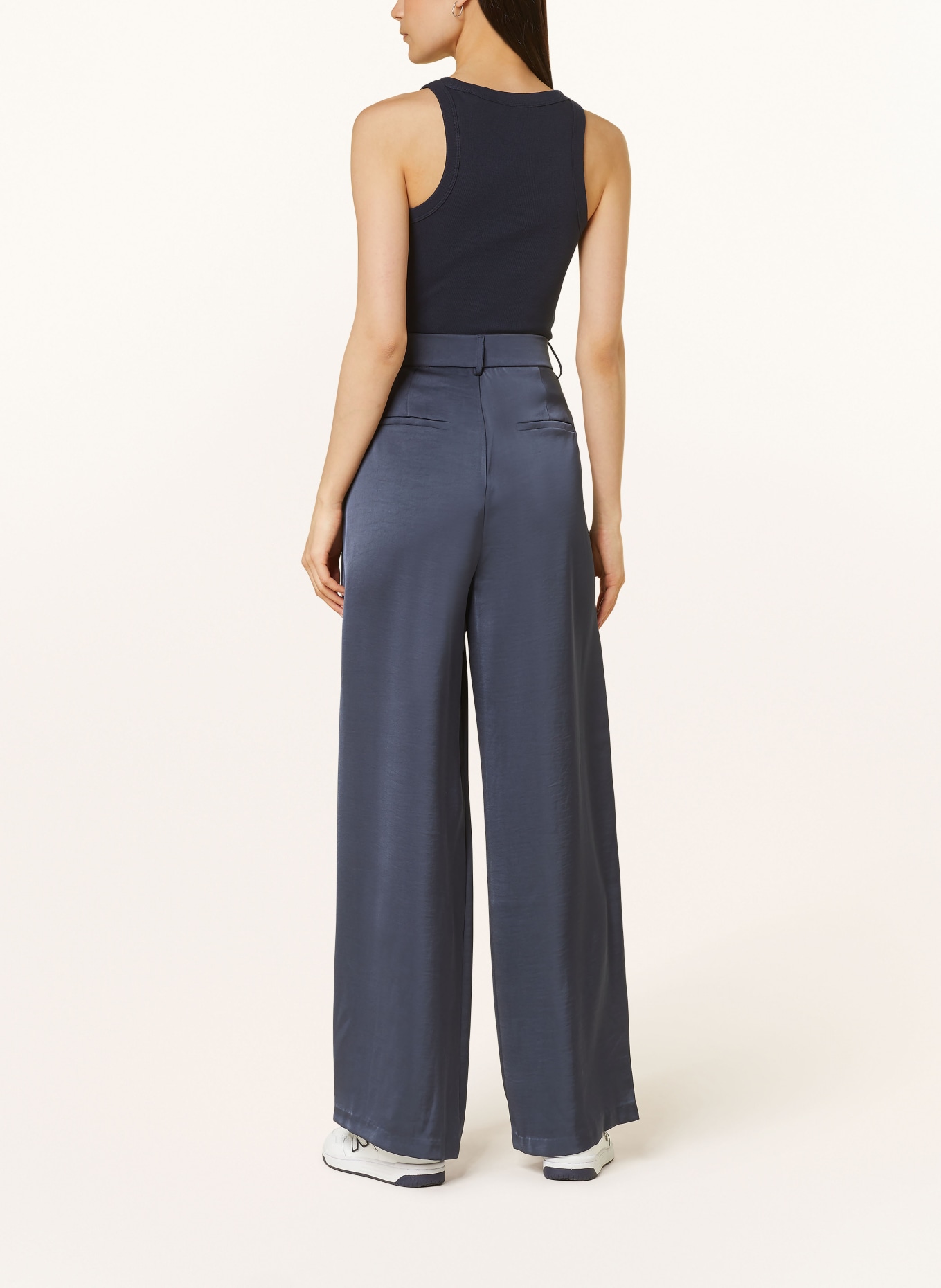 Marc O'Polo DENIM Top, Color: DARK BLUE (Image 3)