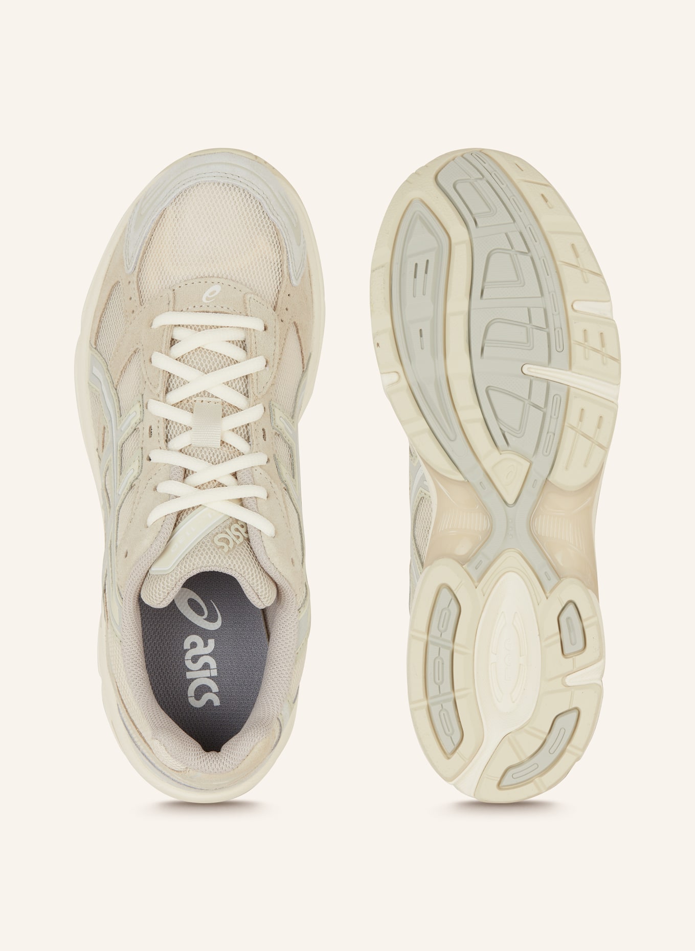 ASICS Sneaker GEL-1130™, Farbe: ECRU/ CREME (Bild 5)