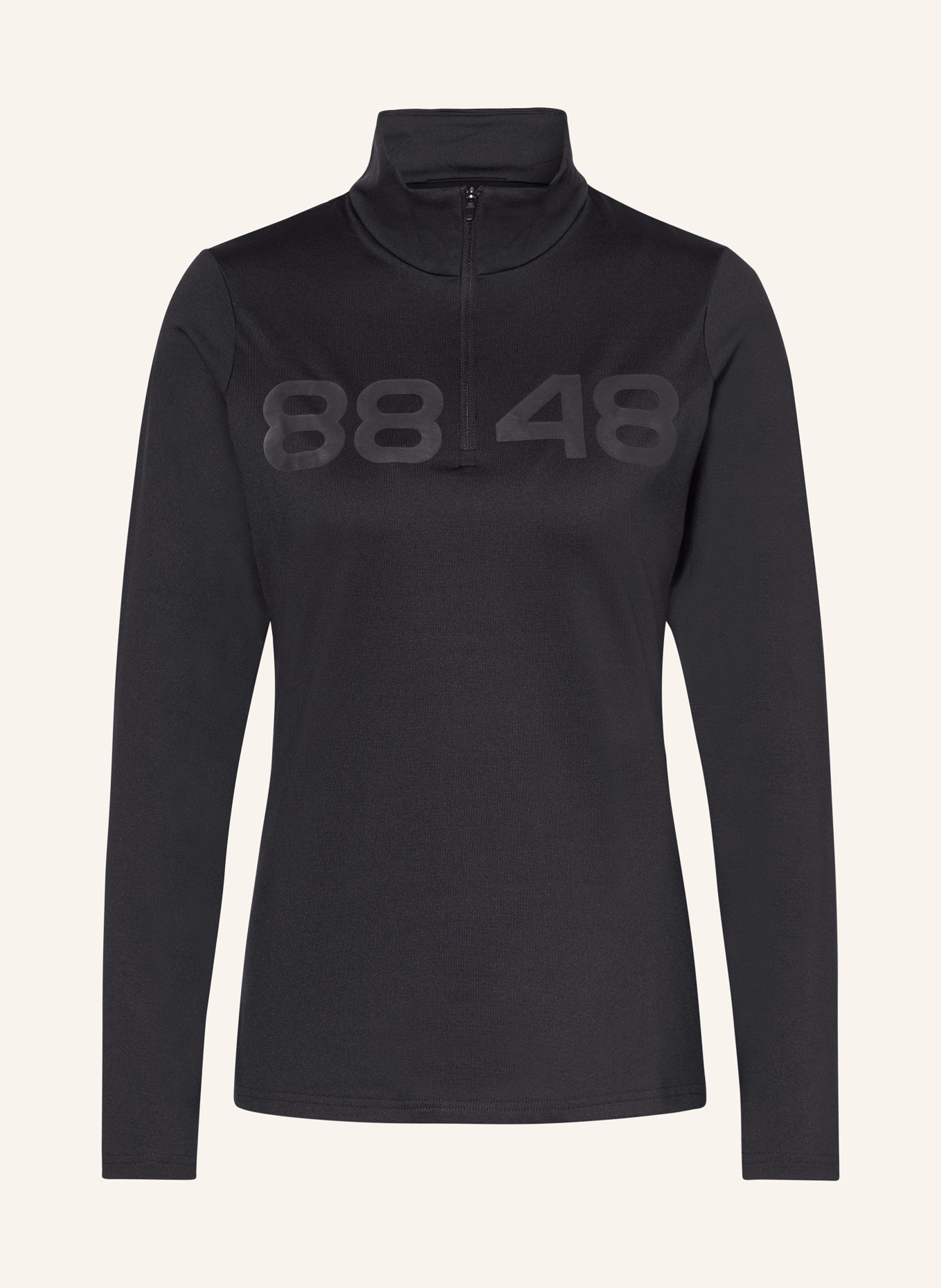 8848 Altitude Undershirt FAIRLEE, Color: BLACK (Image 1)