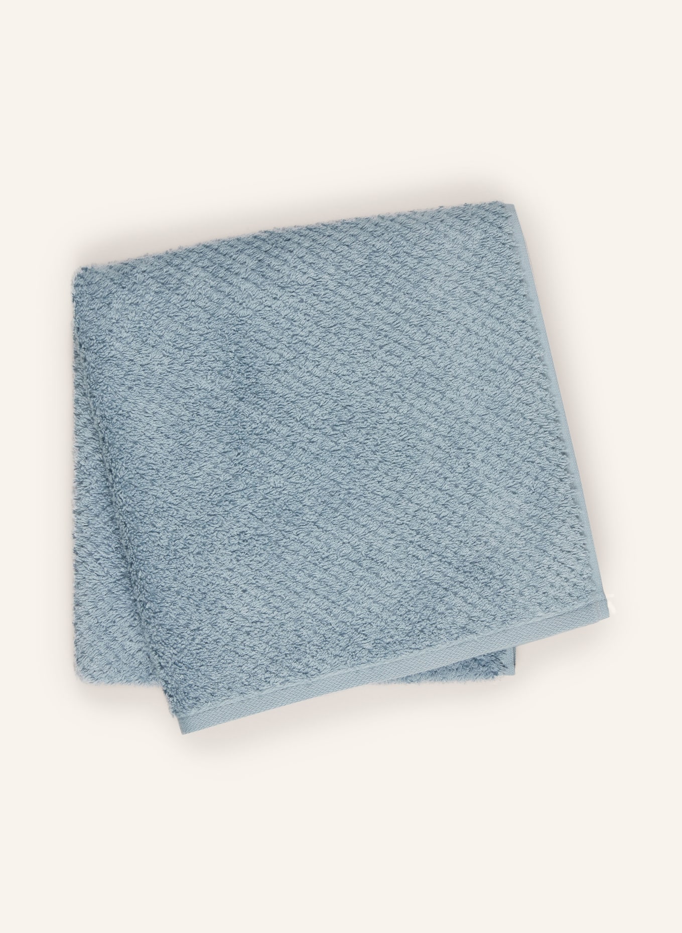 Cawö Serviette PURE: BLEU