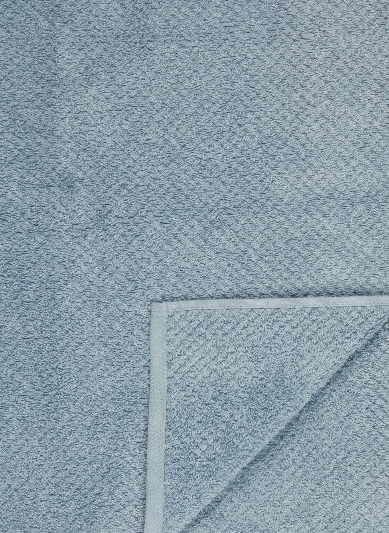 Cawö Serviette PURE: BLEU