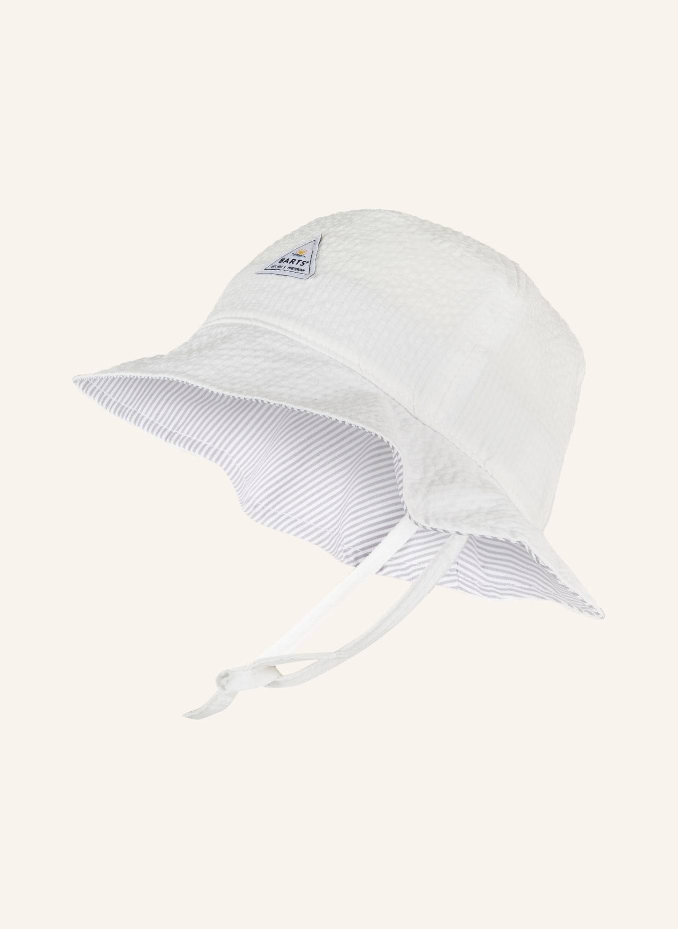 Barts Bucket-Hat LUNE, Farbe: WEISS (Bild 1)