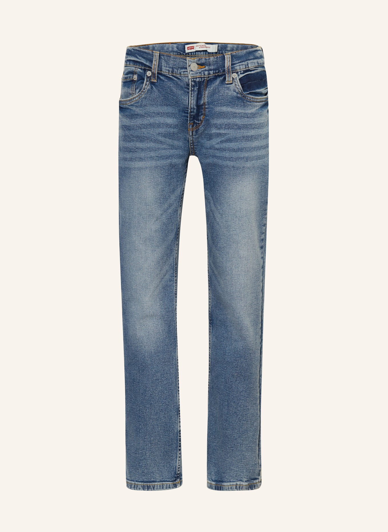 Levi's® Jeans 551 Straight Fit, Farbe: L5D BURBANK (Bild 1)