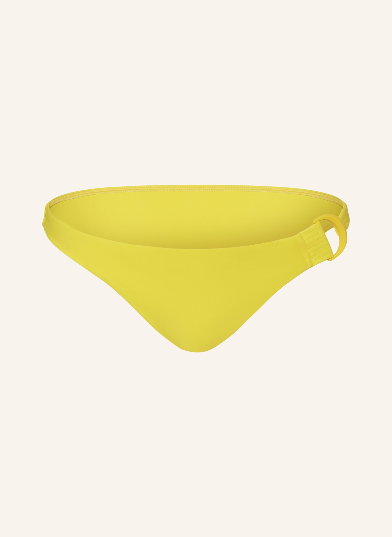 CHANTELLE Basic bikini bottoms CELESTIAL, Color: YELLOW (Image 1)