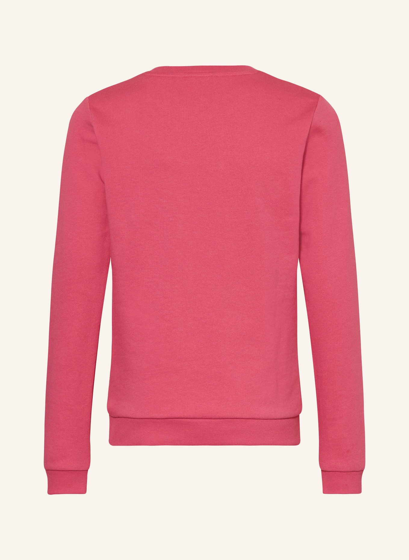 GUESS Sweatshirt, Farbe: PINK/ SCHWARZ (Bild 2)