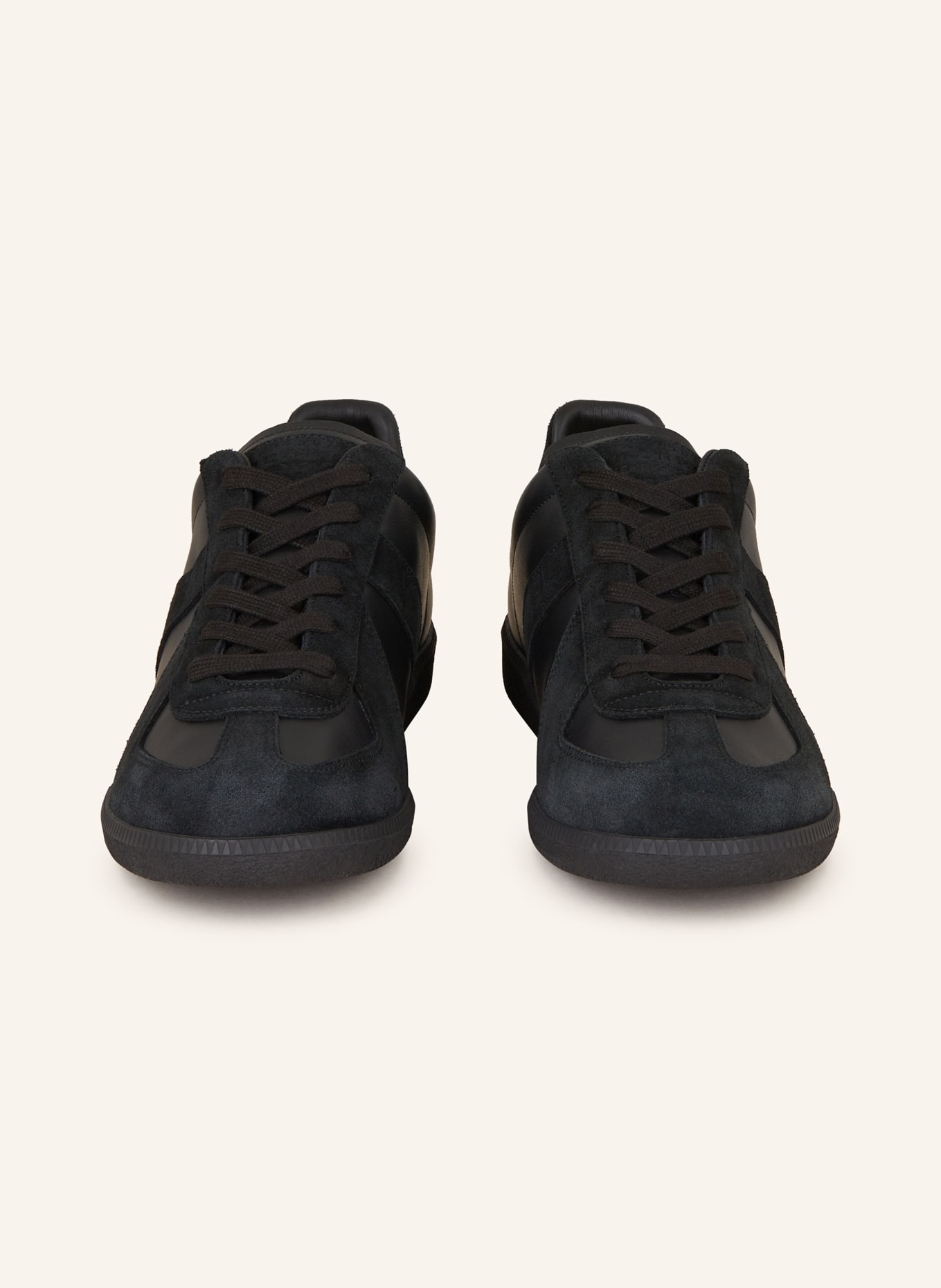 Maison Margiela Sneakers REPLICA, Color: BLACK (Image 3)