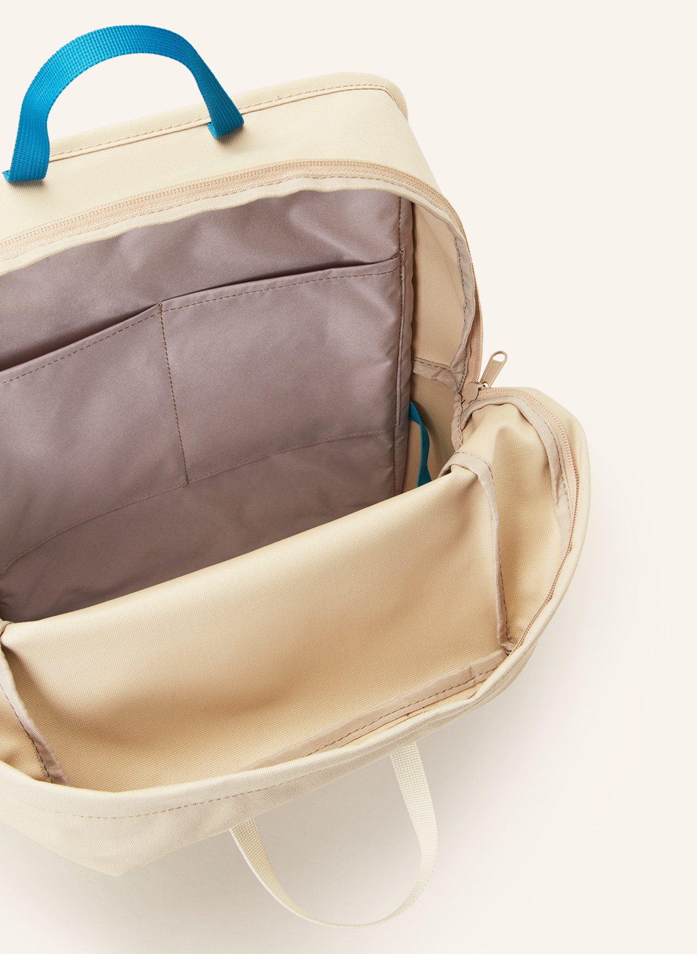 VAUDE Backpack COREWAY 17 l with laptop compartment, Color: BEIGE (Image 3)