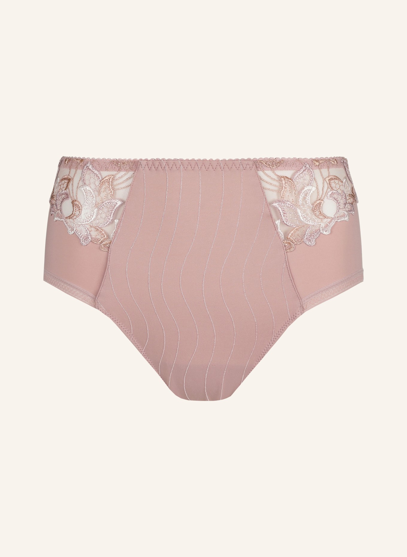 PrimaDonna High-waisted brief DEAUVILLE, Color: PINK (Image 1)