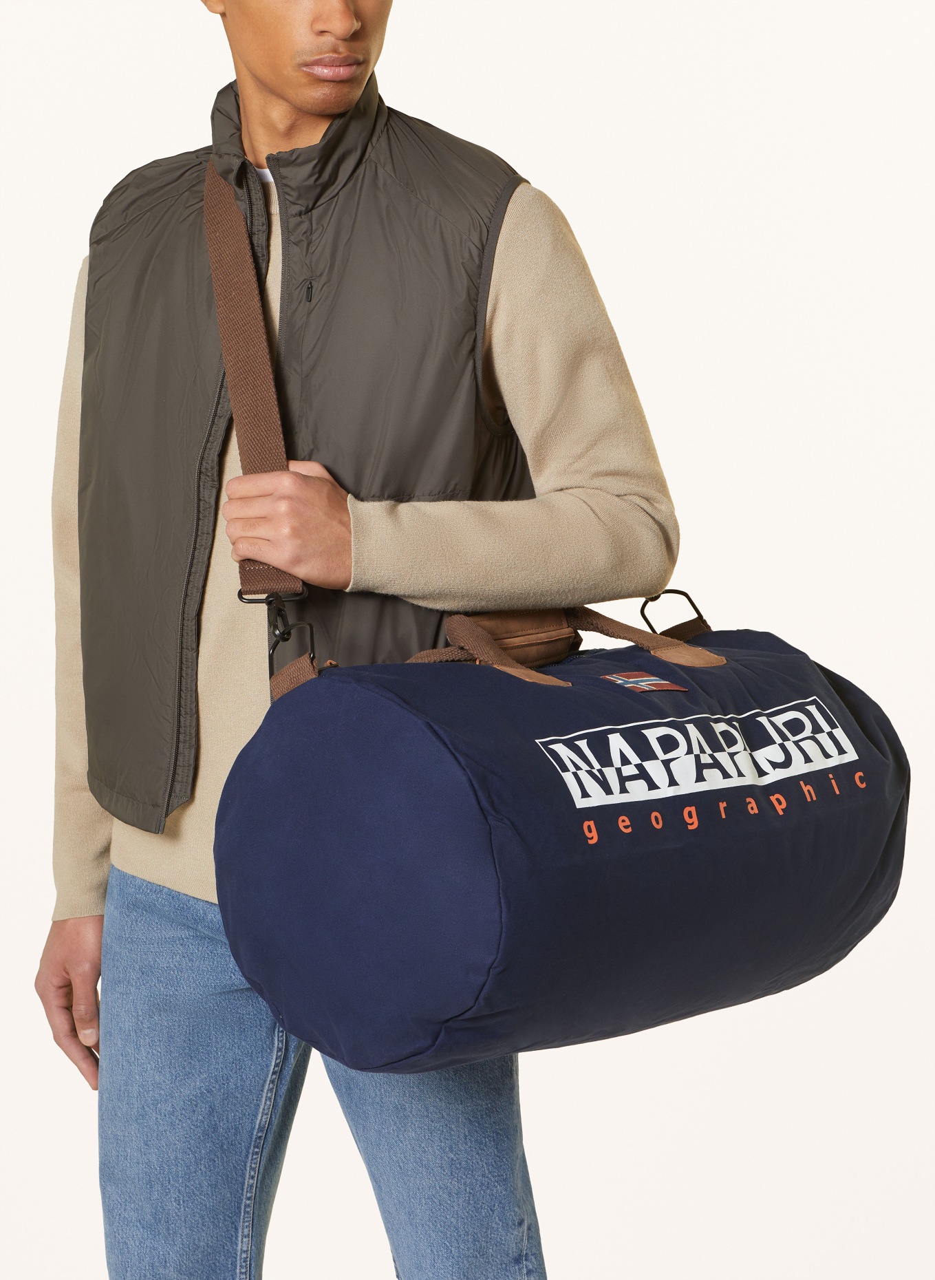 Sac napapijri bering cheap