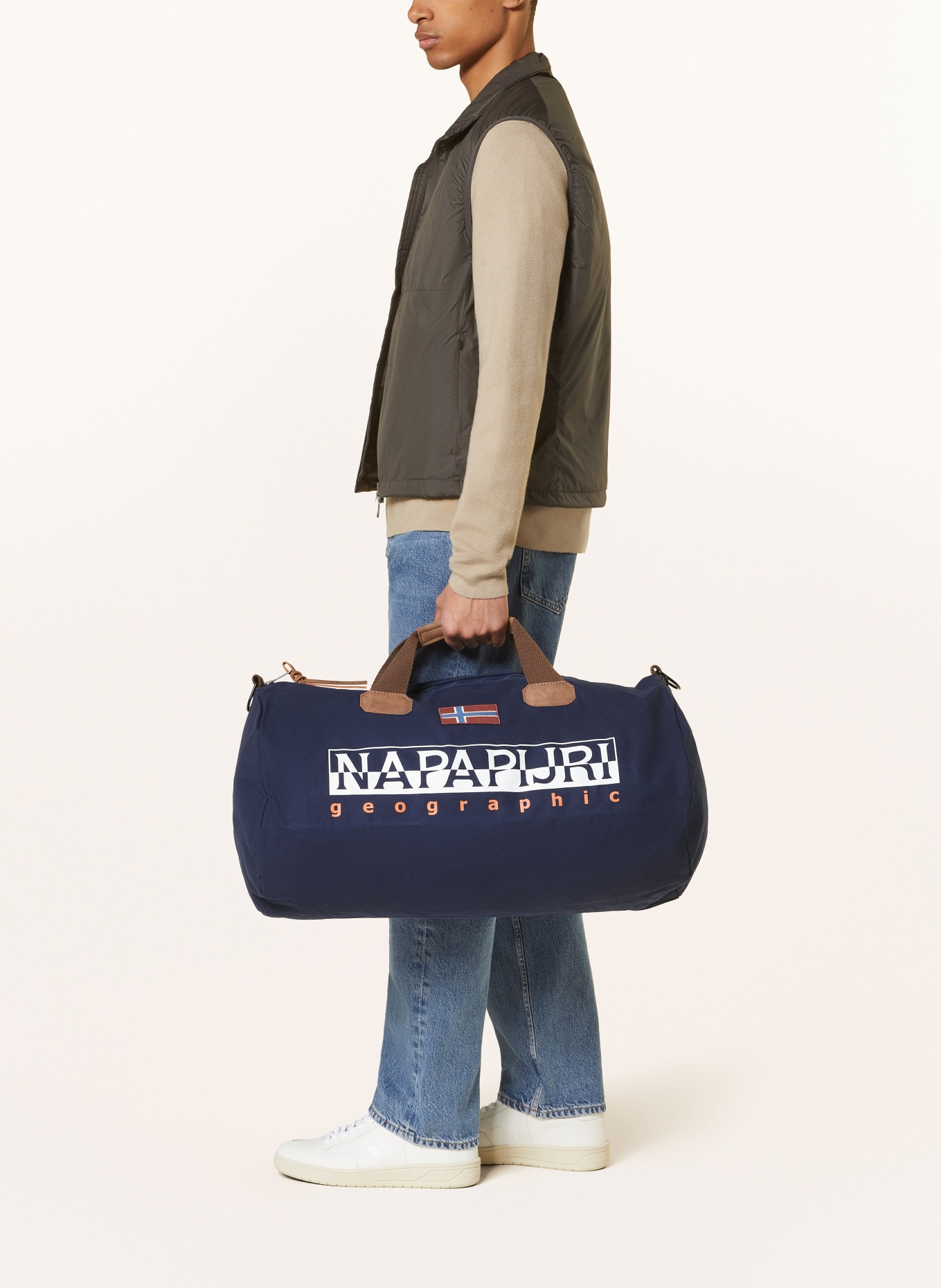 NAPAPIJRI Reisetasche BERING 3