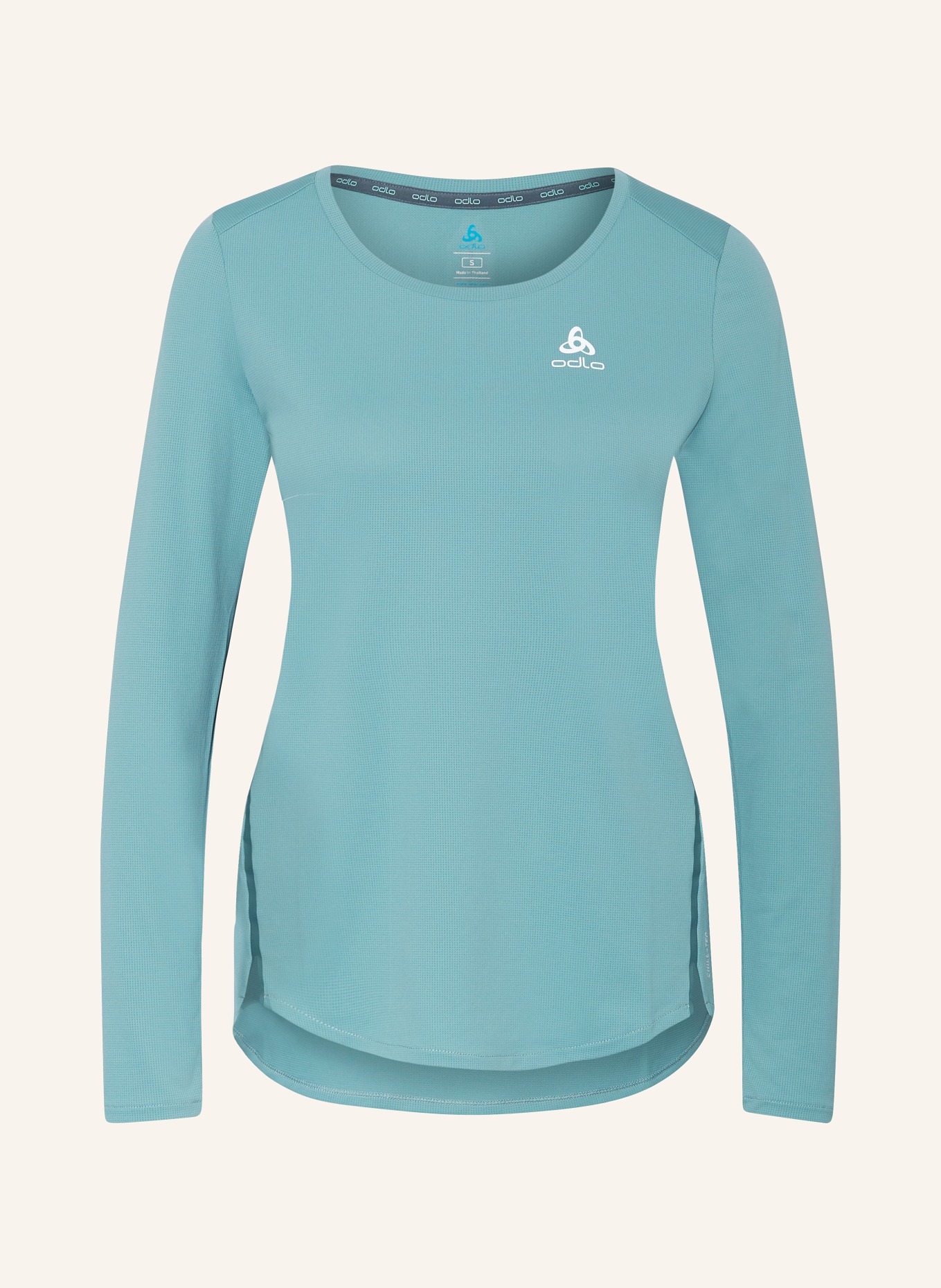 odlo Running shirt ZEROWEIG CHILL-TEC, Color: MINT (Image 1)