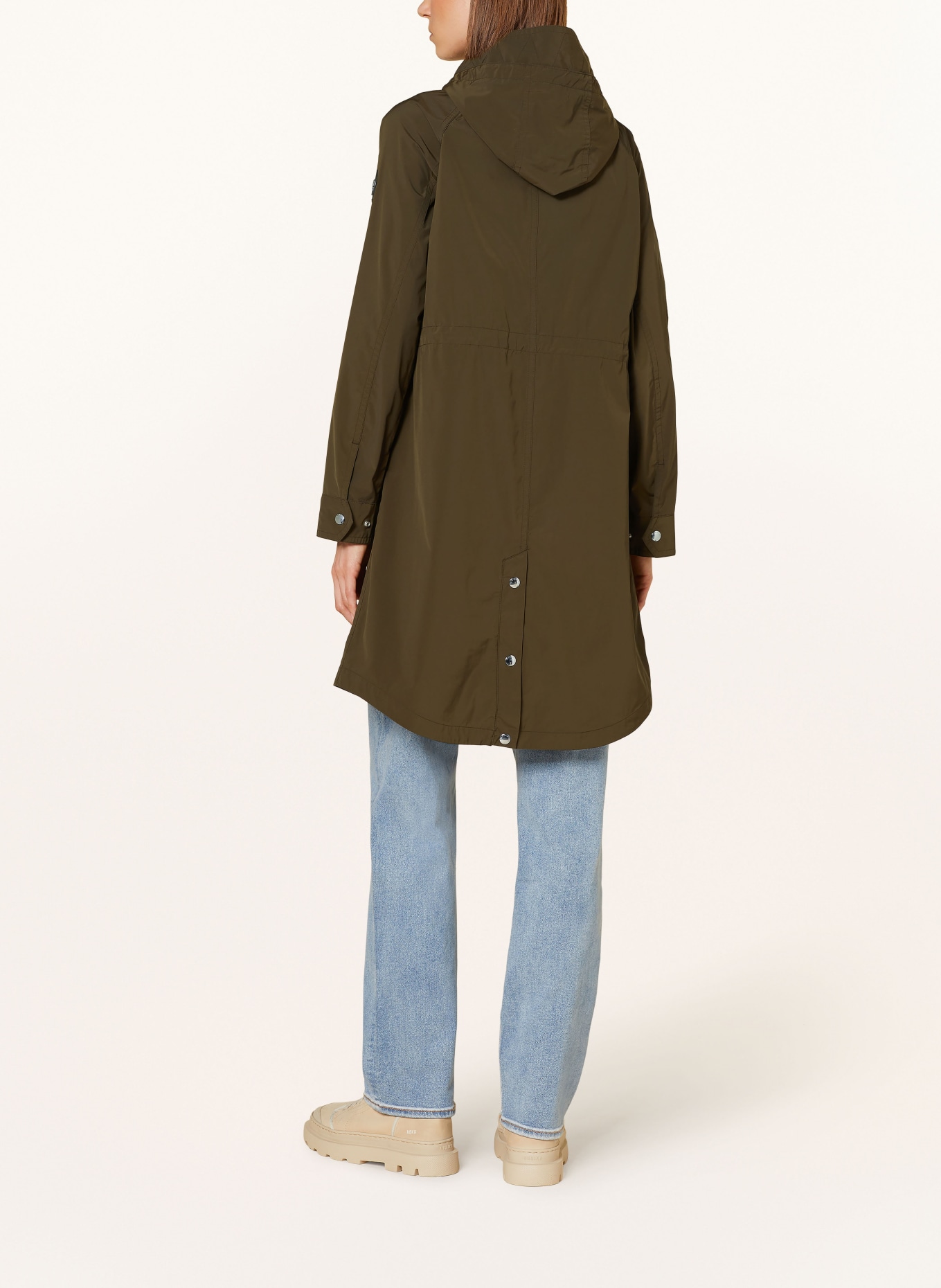 WOOLRICH Parka