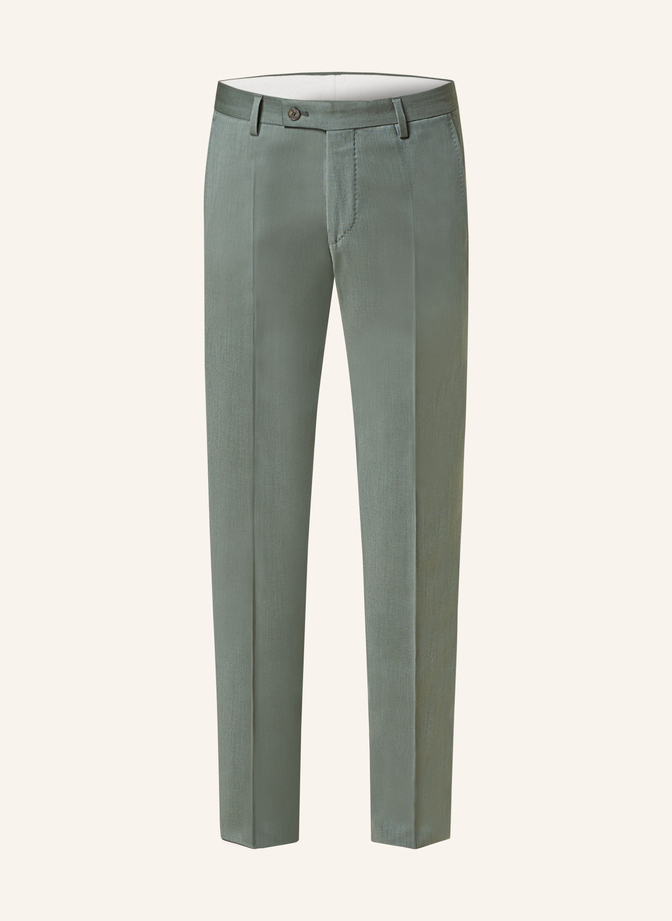 BALDESSARINI Suit trousers extra slim fit, Color: 5508 Sea Spray Melange (Image 1)