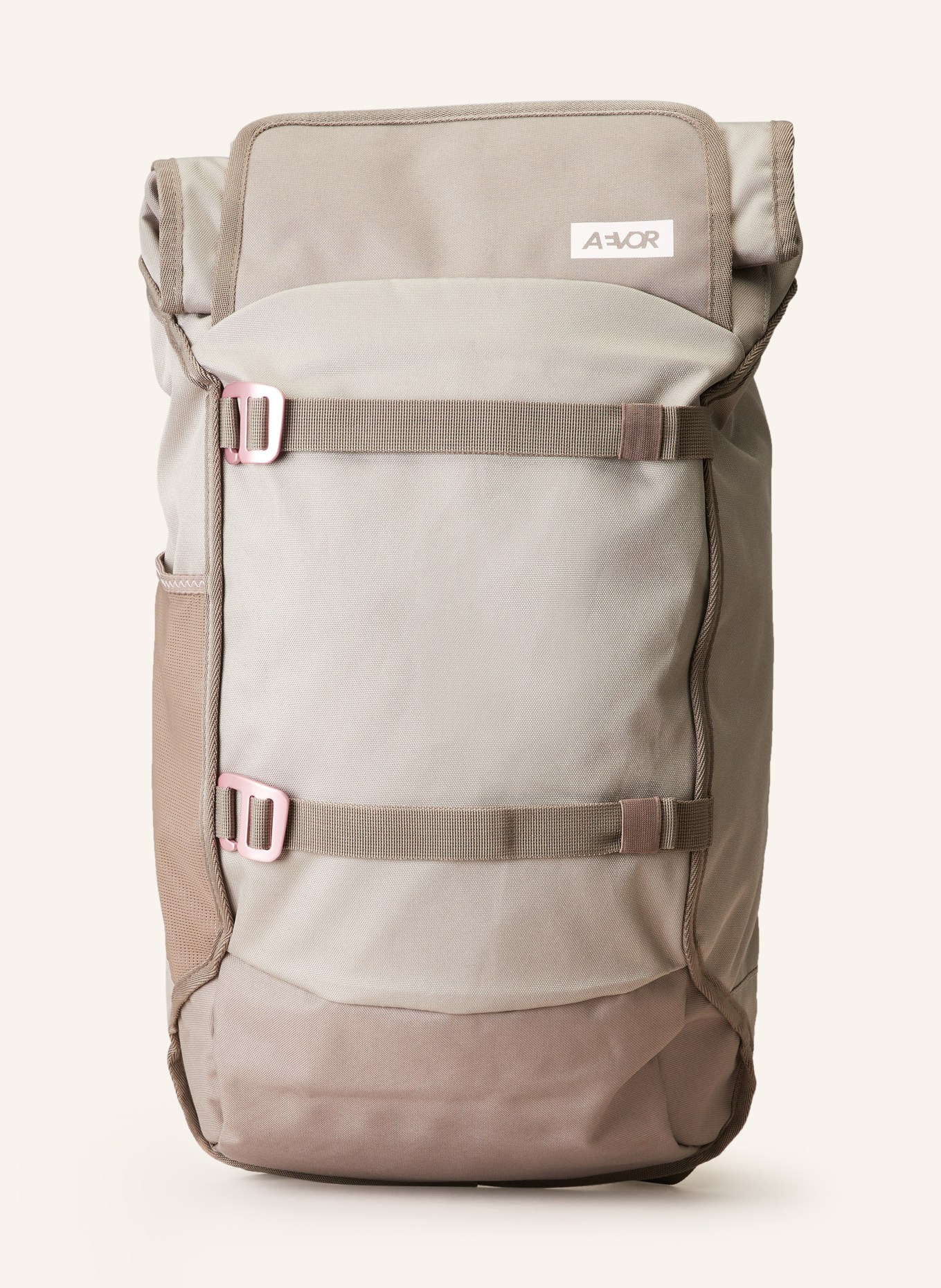 AEVOR Backpack TRIP PACK 26 l with laptop compartment, Color: OLIVE (Image 1)
