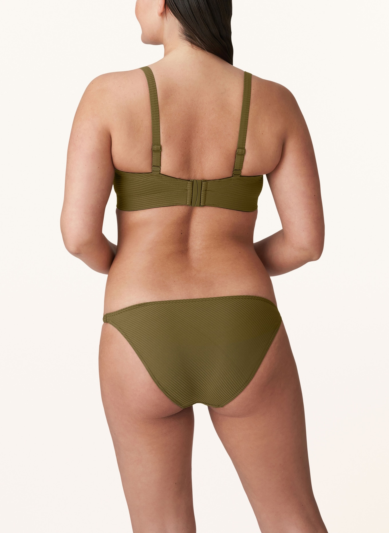 PrimaDonna Dół od bikini basic SAHARA, Kolor: OLIWKOWY (Obrazek 3)