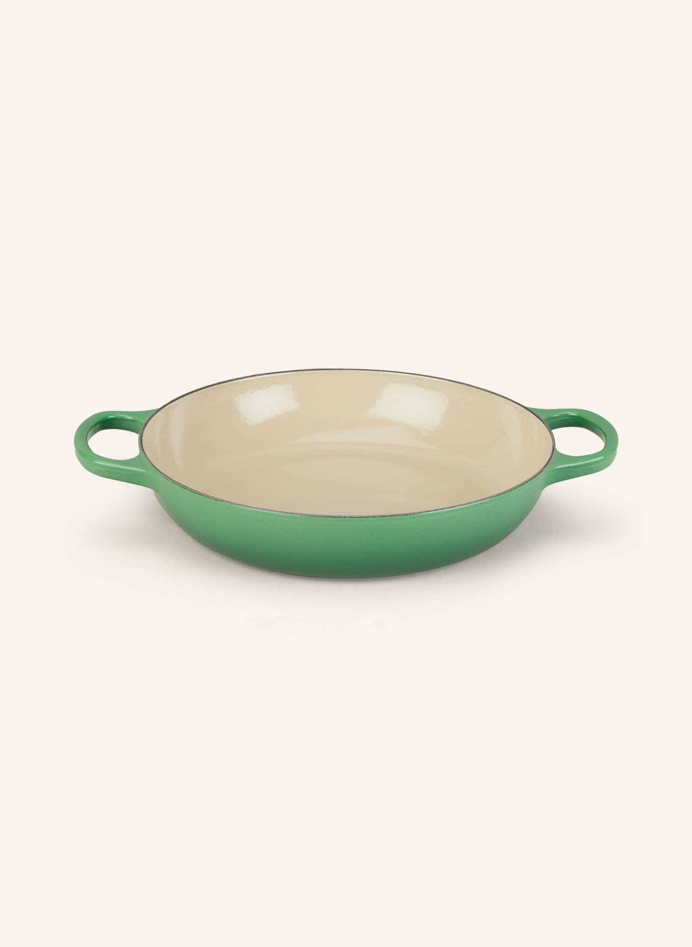 LE CREUSET Gourmet-Profitopf SIGNATURE, Farbe: GRÜN (Bild 3)