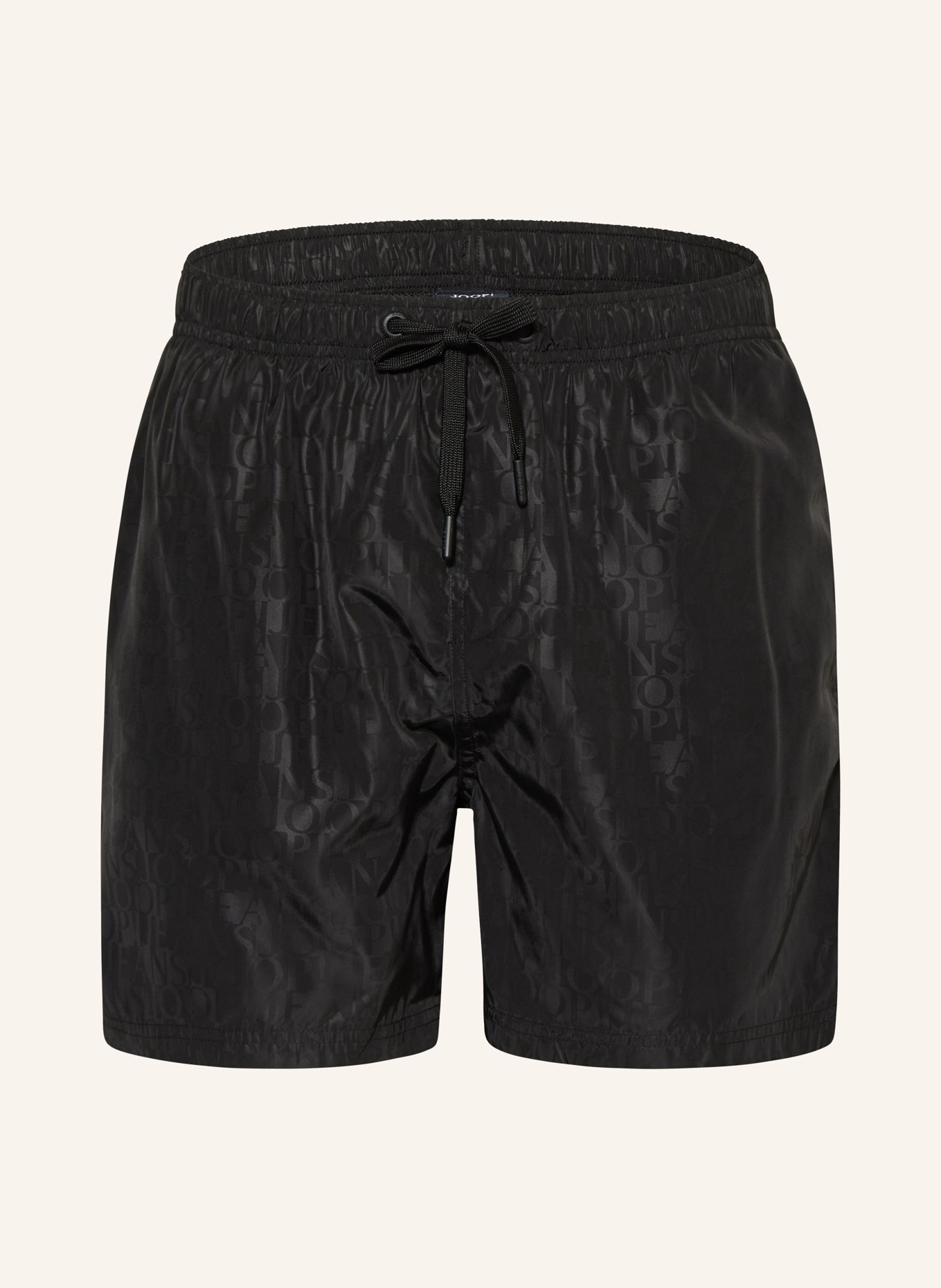 JOOP! JEANS Swim shorts SIESTA, Color: BLACK (Image 1)