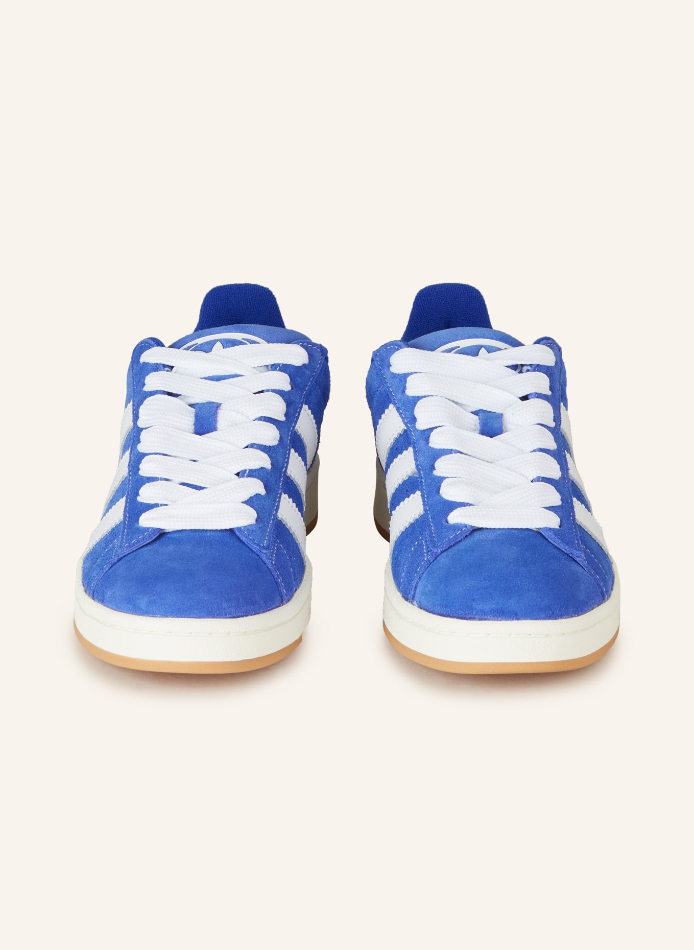 adidas Originals Sneakersy CAMPUS 00S, Kolor: NIEBIESKI/ BIAŁY (Obrazek 3)