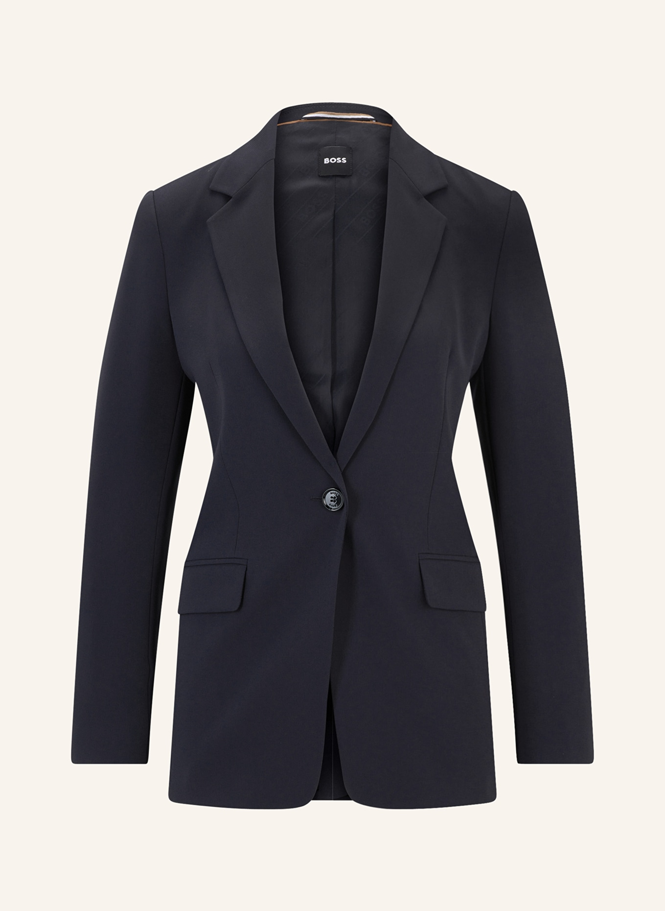 BOSS Blazer JOCALUA, Farbe: DUNKELBLAU (Bild 1)