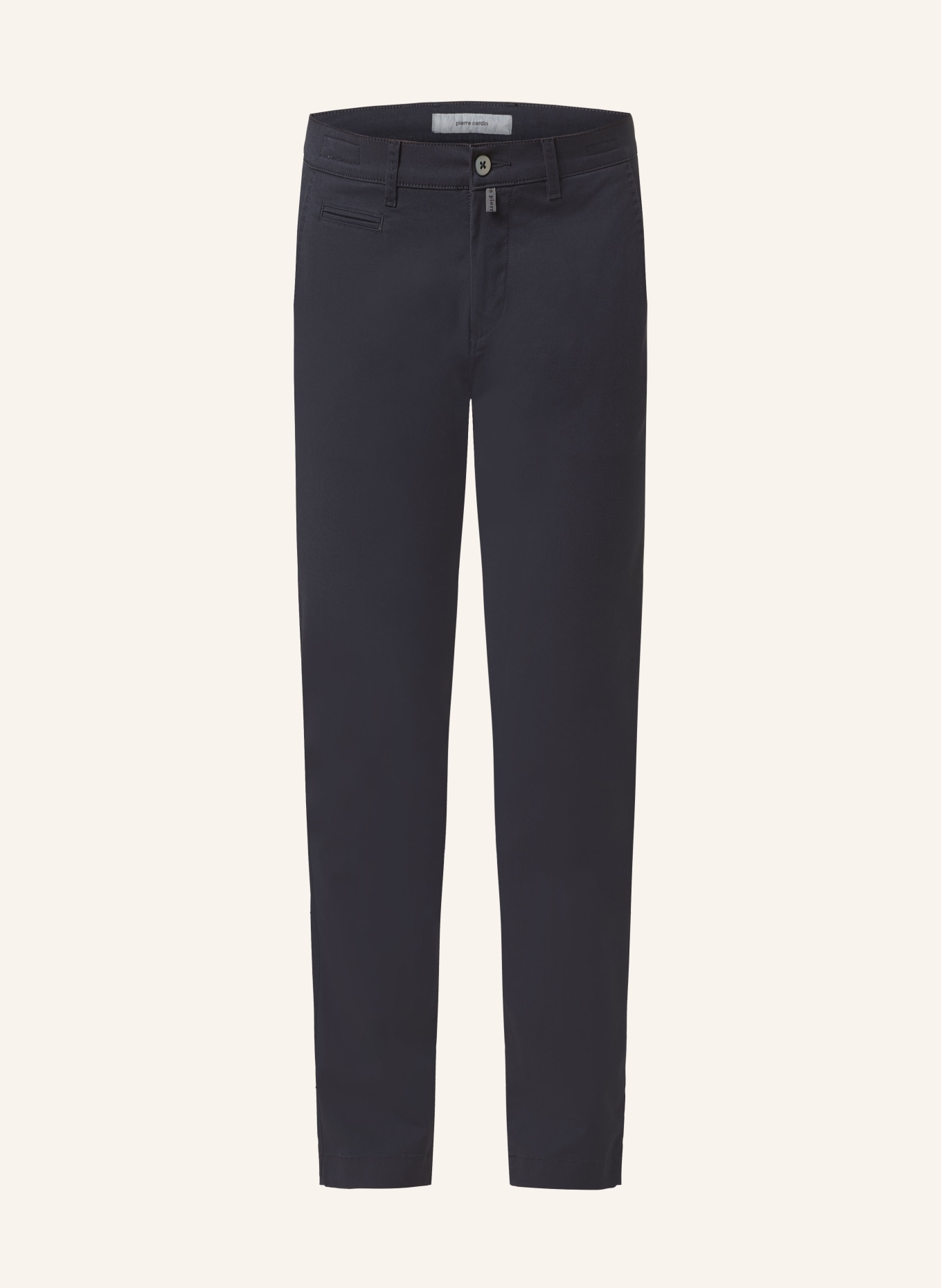 pierre cardin Chinos LYON FUTUREFLEX tapered fit, Color: DARK BLUE (Image 1)