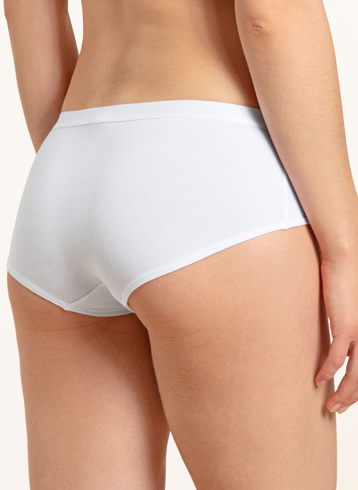 CALIDA 2-pack panties BENEFIT WOMAN, Color: WHITE (Image 3)