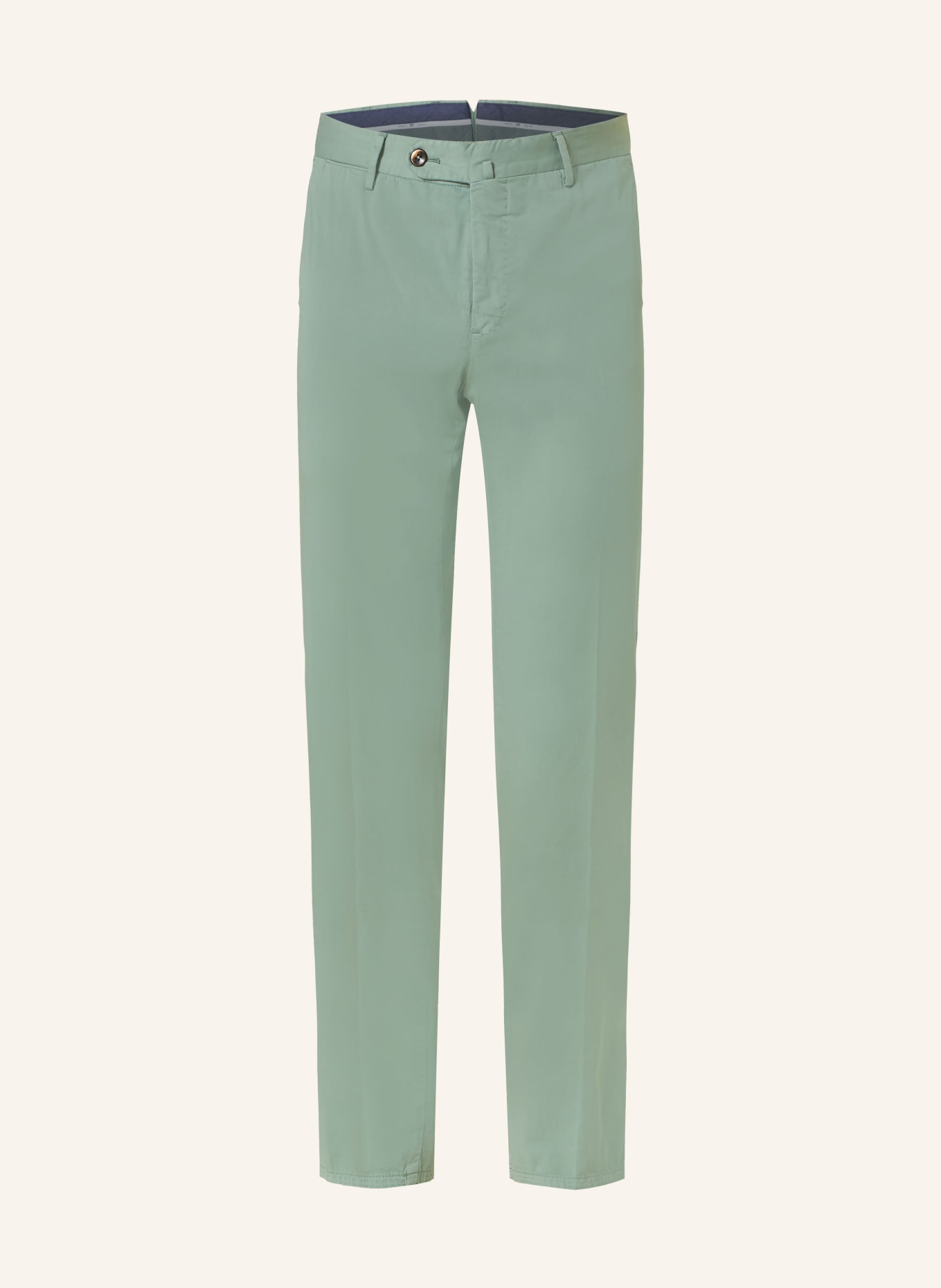 PT TORINO Chinos slim fit, Color: GREEN (Image 1)