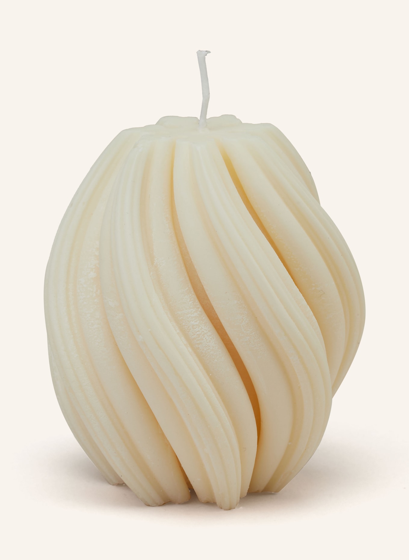 WAAX ATELIER Kerze (LITTLE) DONNA: CREME