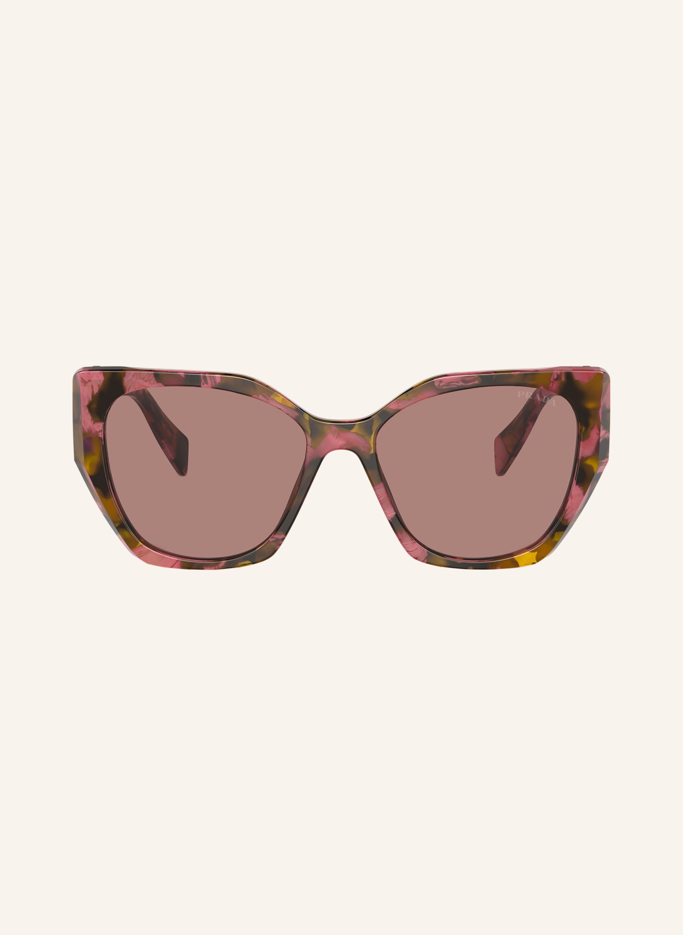PRADA Sonnenbrille PR 19ZS: 18N10D - HAVANA/ BRAUN