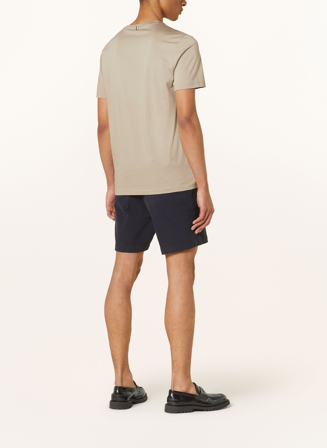 BOSS T-Shirt TESSLER, Farbe: BEIGE (Bild 3)