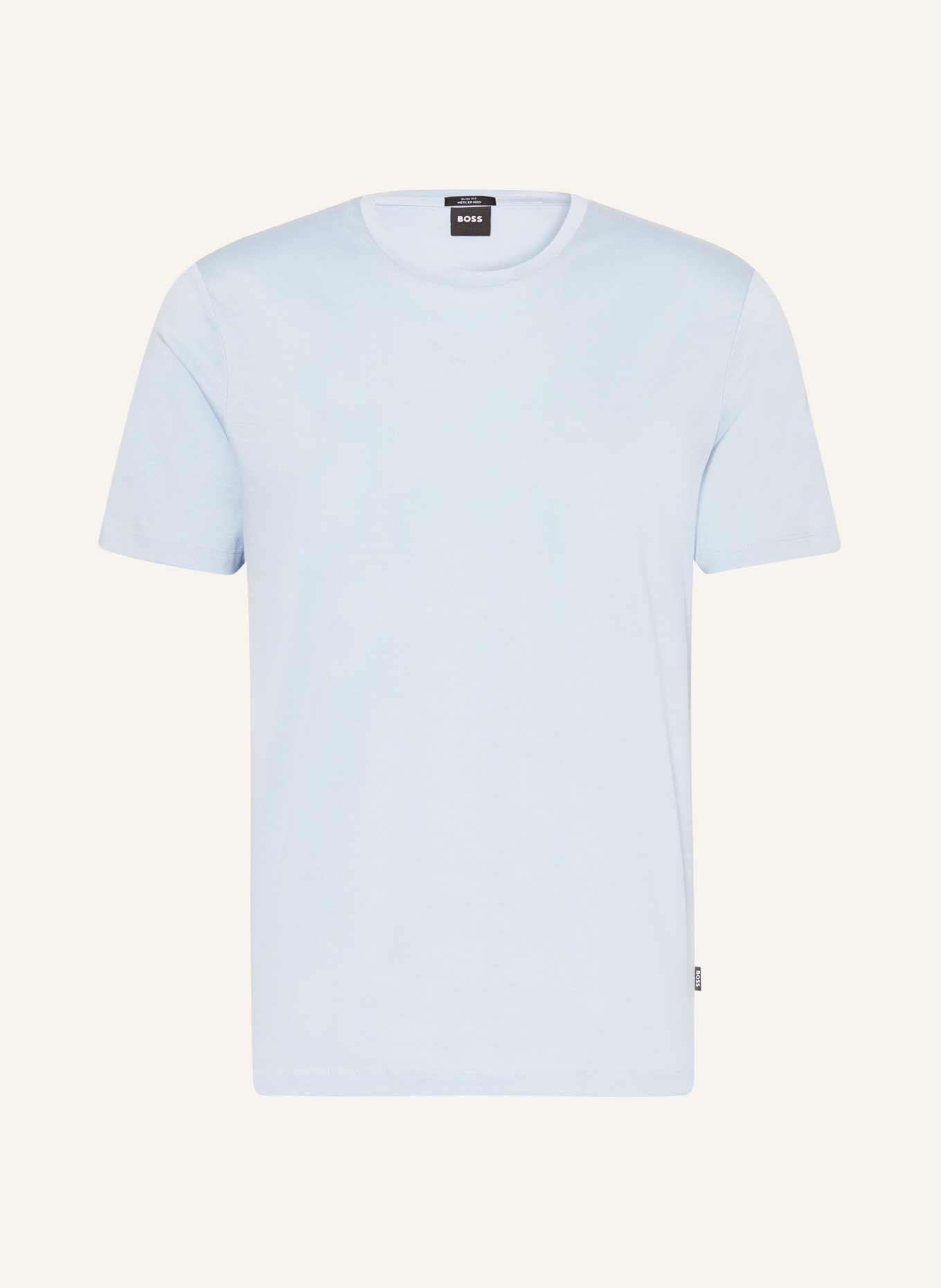 BOSS T-Shirt TESSLER, Farbe: HELLBLAU (Bild 1)