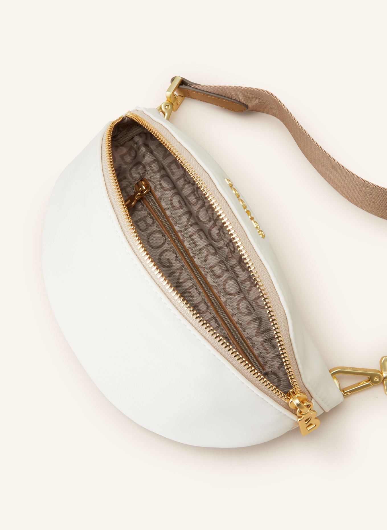BOGNER Waist bag KLOSTERS NEVE SINA, Color: WHITE (Image 3)