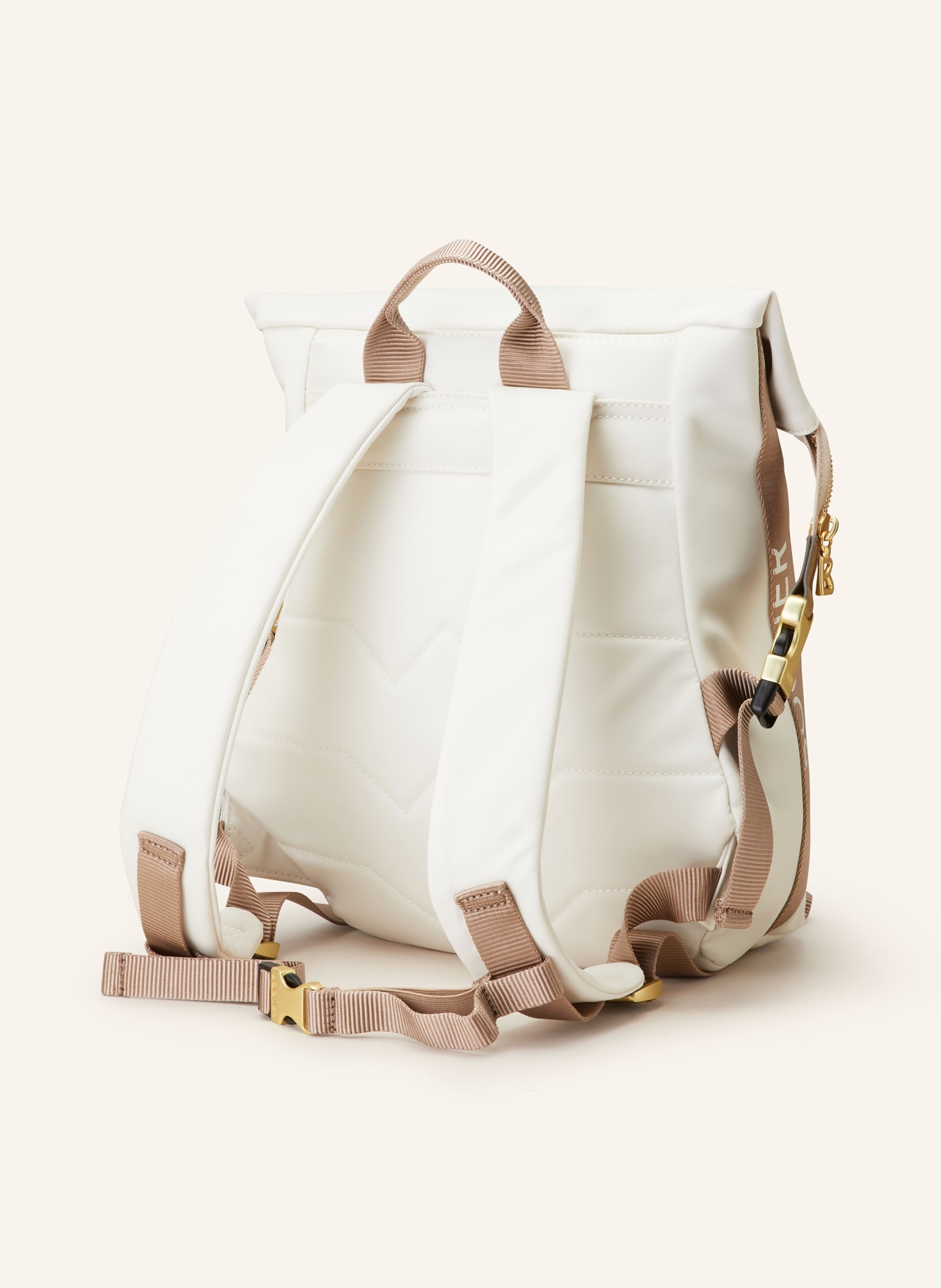 BOGNER Backpack KLOSTERS NEVE ILLA, Color: WHITE (Image 2)