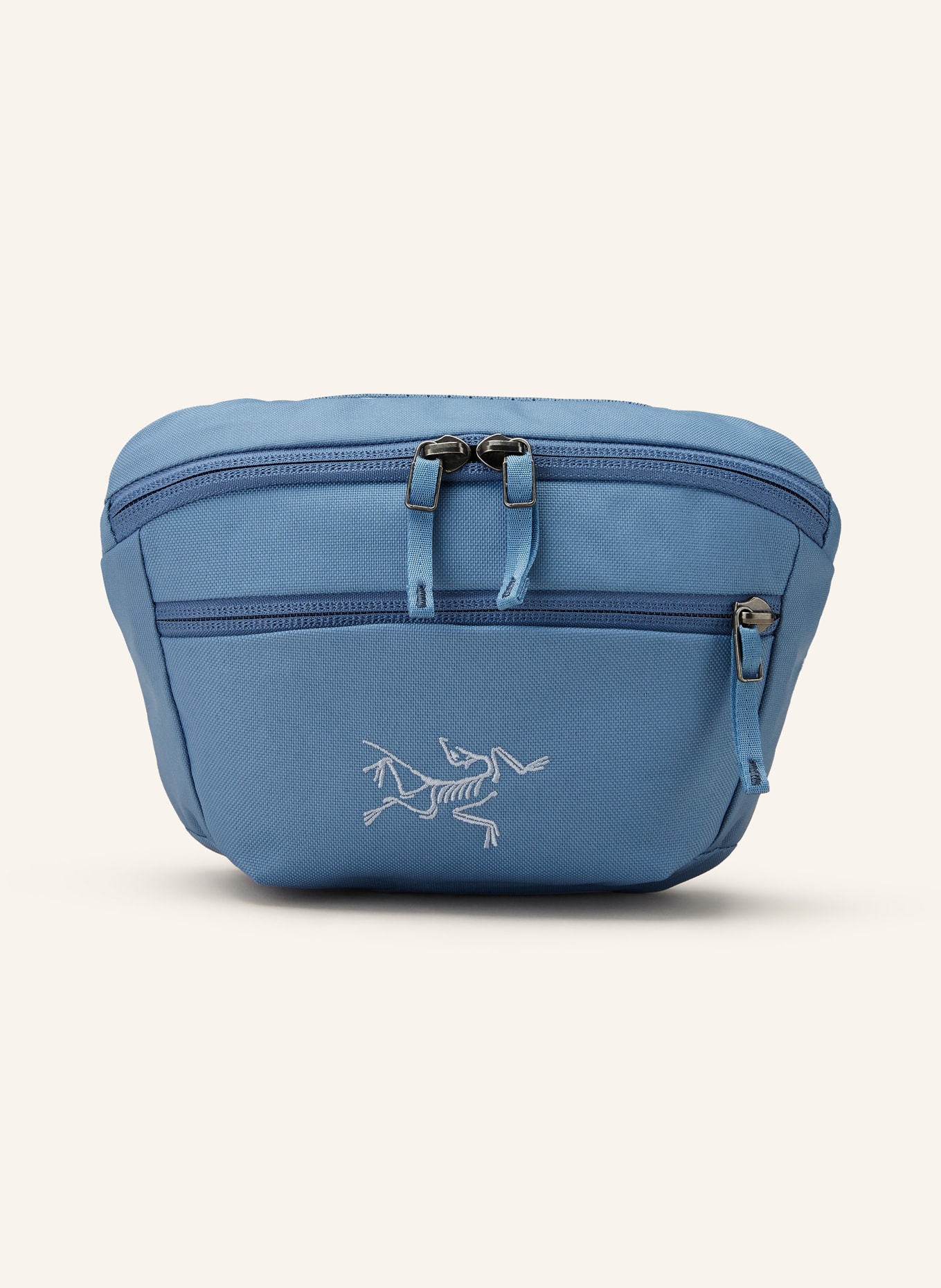 ARC'TERYX Waist bag MANTIS 1, Color: BLUE (Image 1)