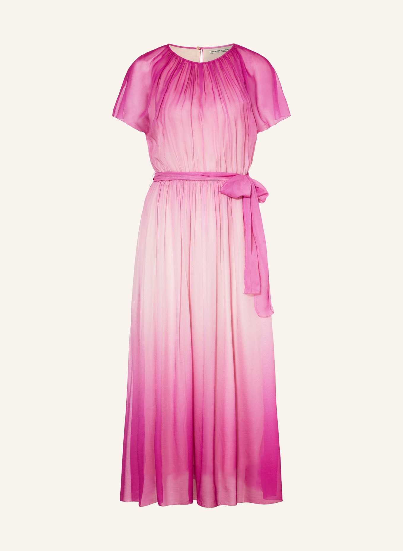 DRYKORN Dress FIAMA, Color: FUCHSIA/ PINK (Image 1)