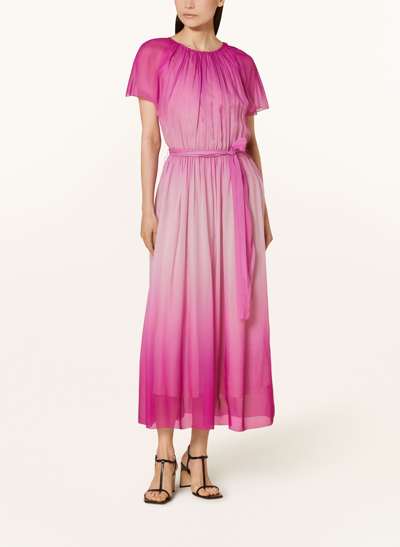 DRYKORN Dress FIAMA, Color: FUCHSIA/ PINK (Image 2)