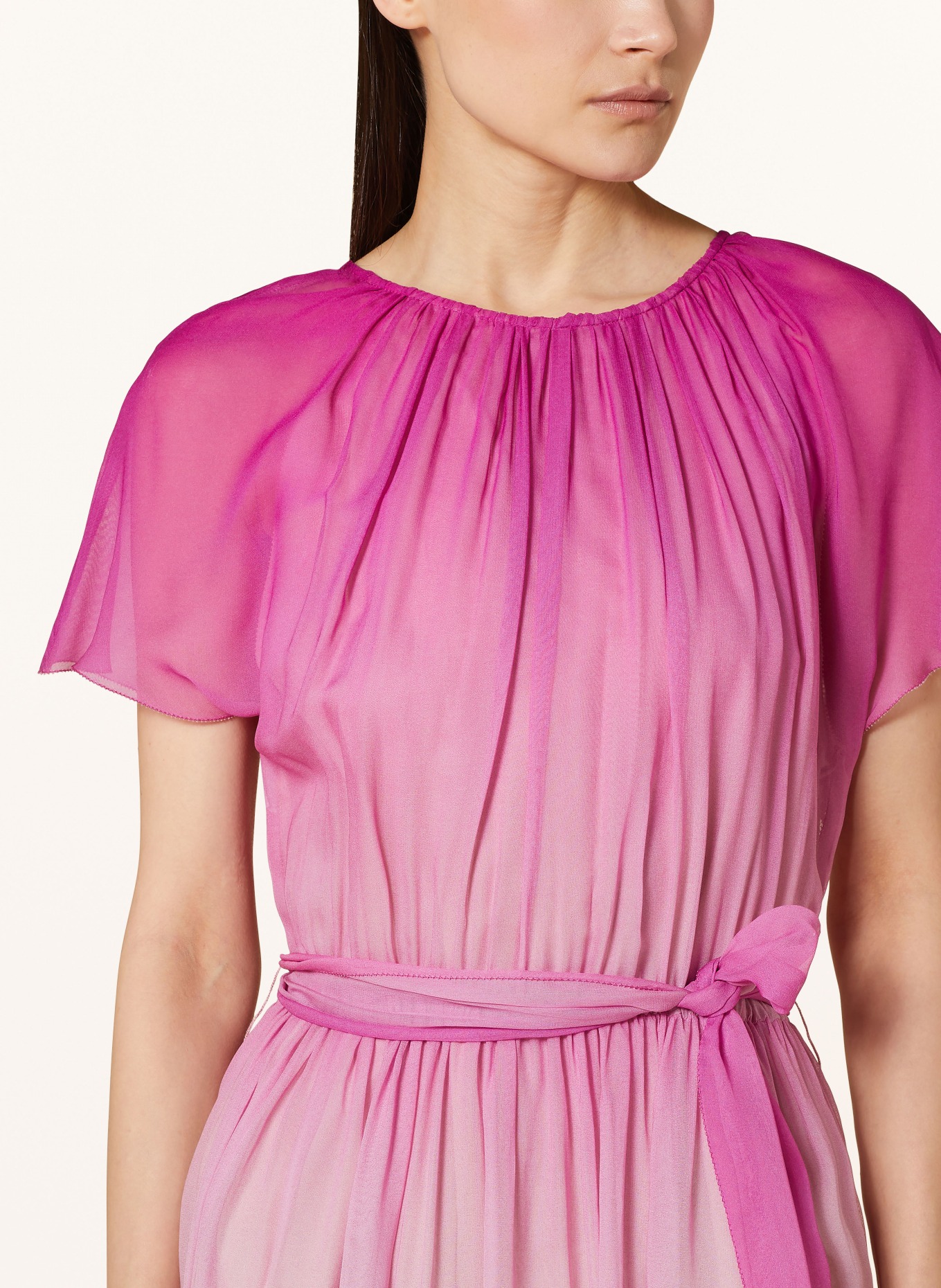 DRYKORN Dress FIAMA, Color: FUCHSIA/ PINK (Image 4)
