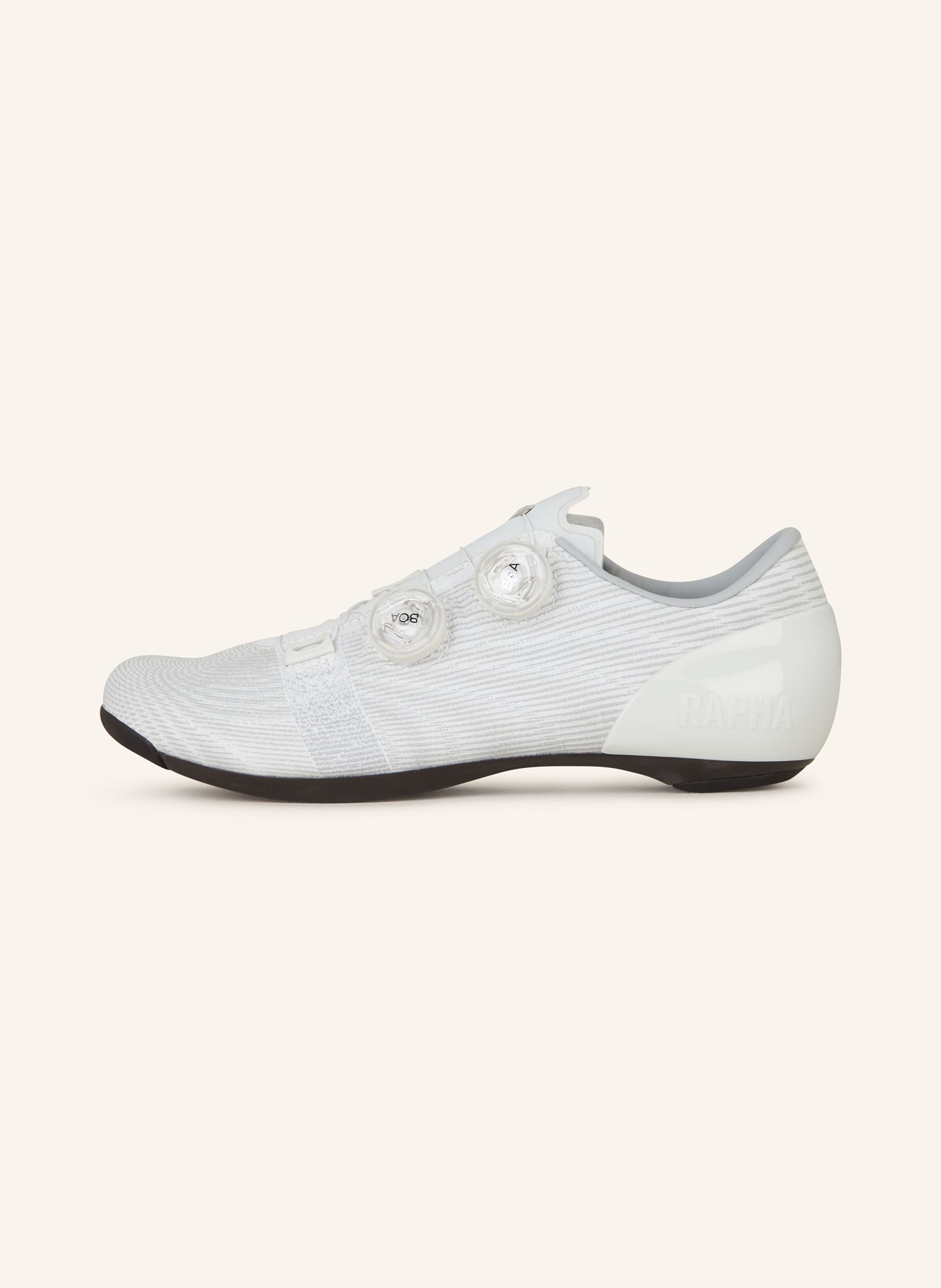 Rapha Road bike shoes PRO TEAM, Color: WHITE (Image 4)