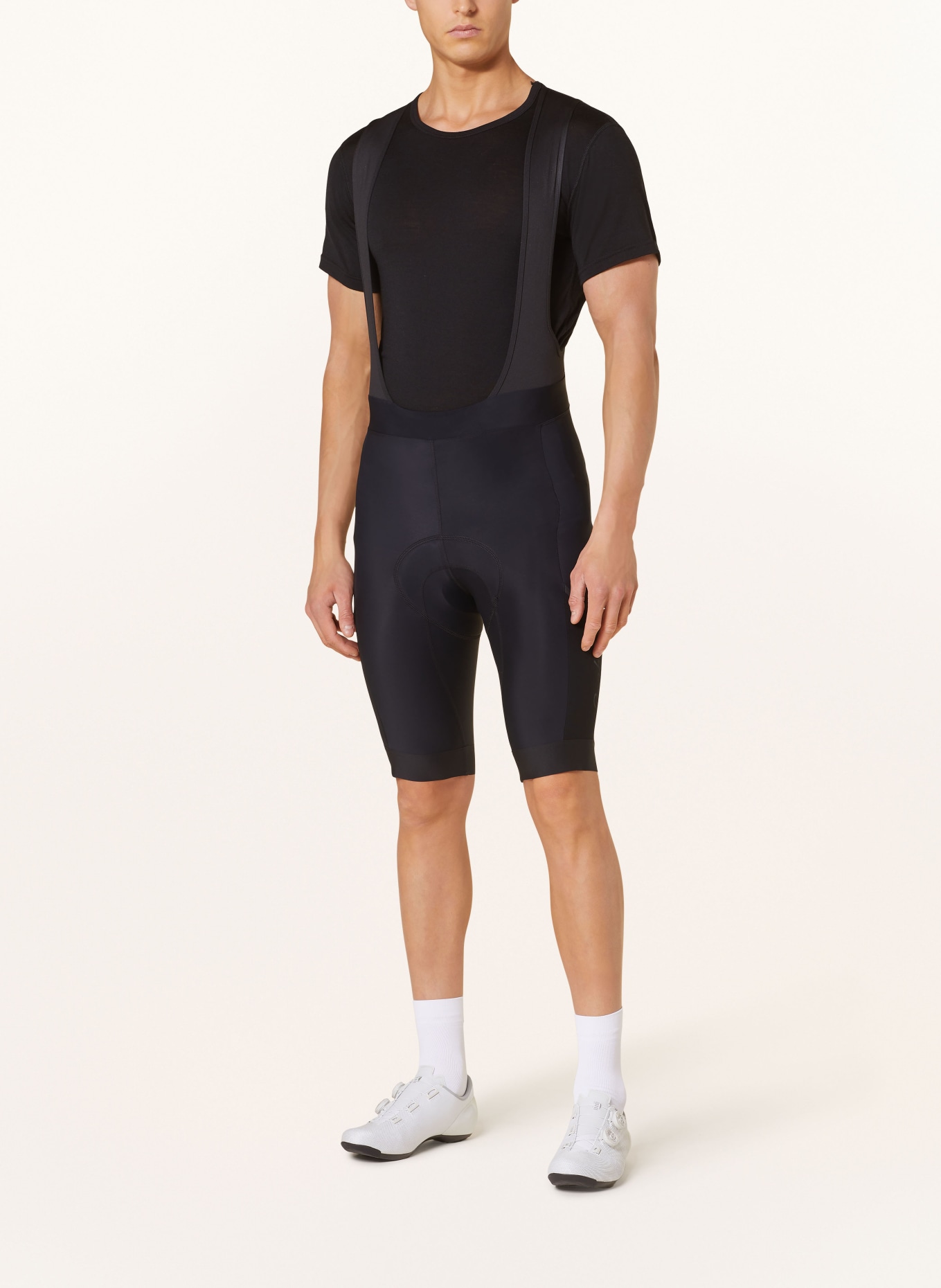 Rapha Cycling shorts CORE CARGO with straps and padded insert, Color: BLACK (Image 2)