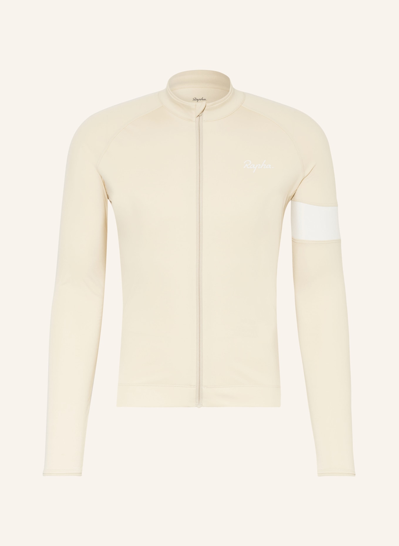 Rapha Cycling jersey CORE, Color: CREAM (Image 1)