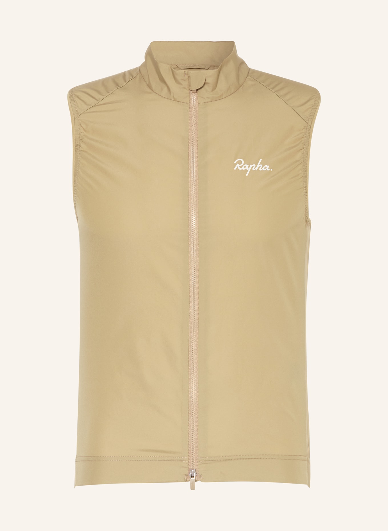 Rapha Cycling vest CORE, Color: BEIGE (Image 1)