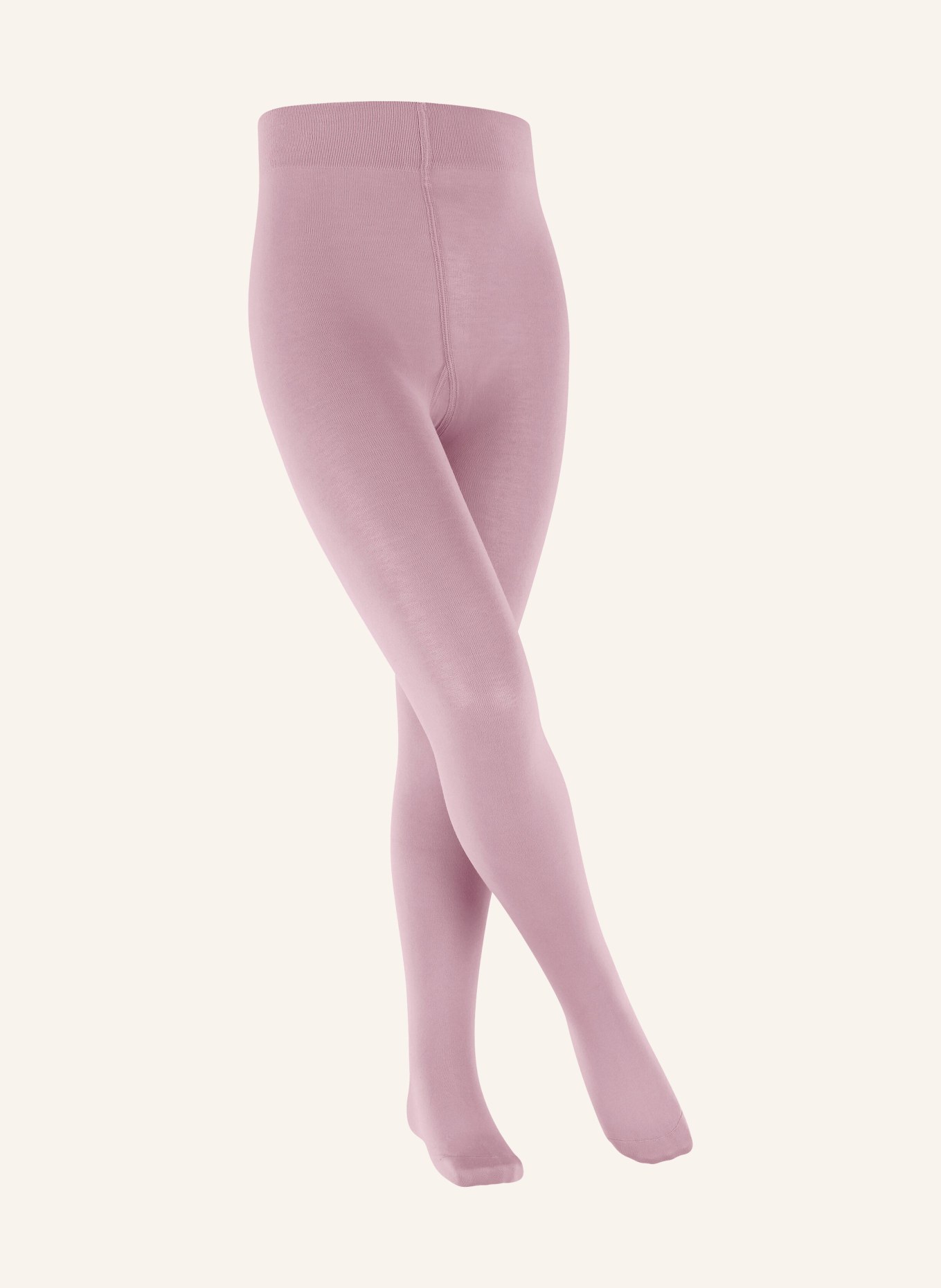 FALKE Strumpfhose COTTON TOUCH: ROSA