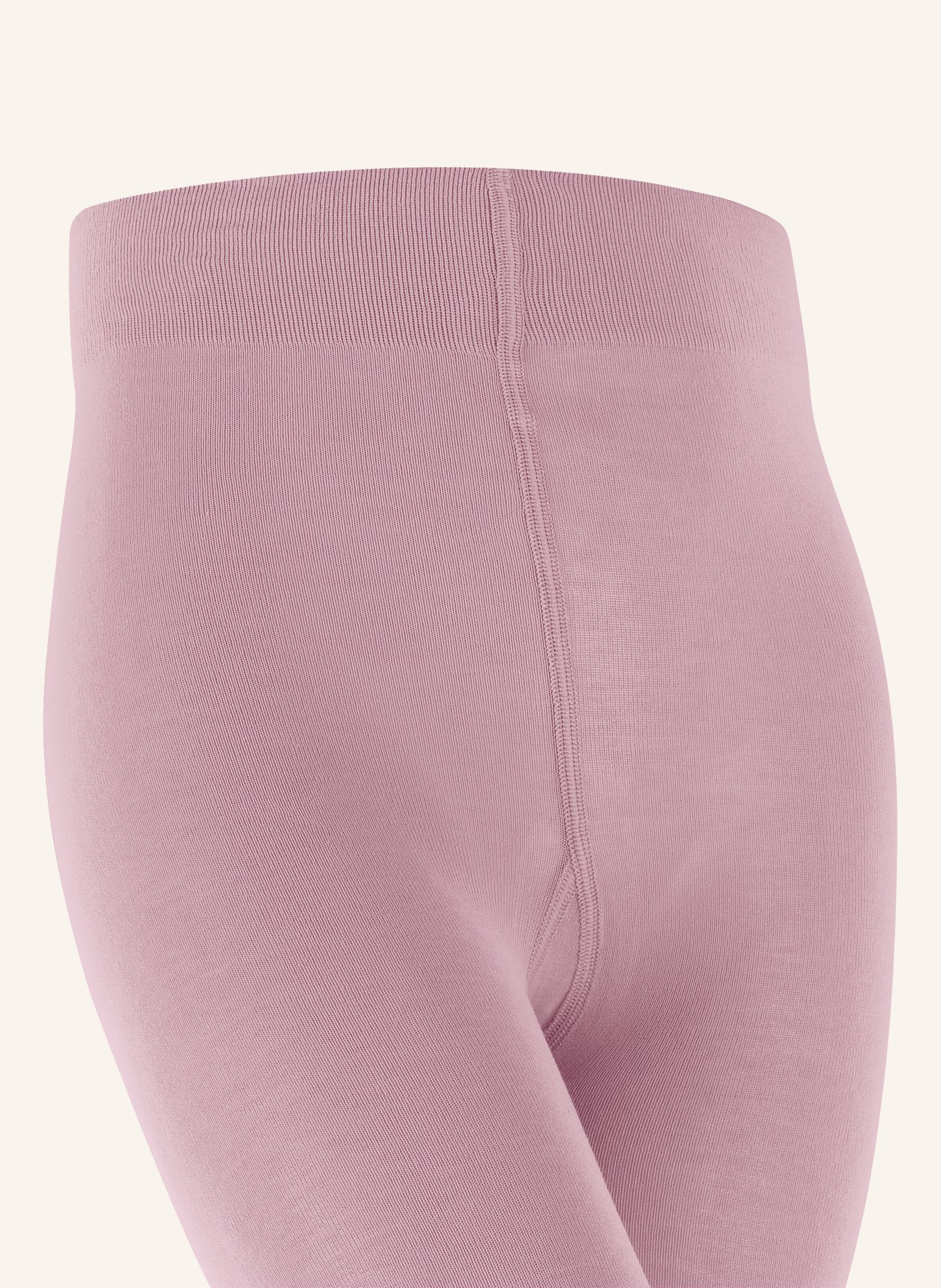 FALKE Strumpfhose COTTON TOUCH: ROSA
