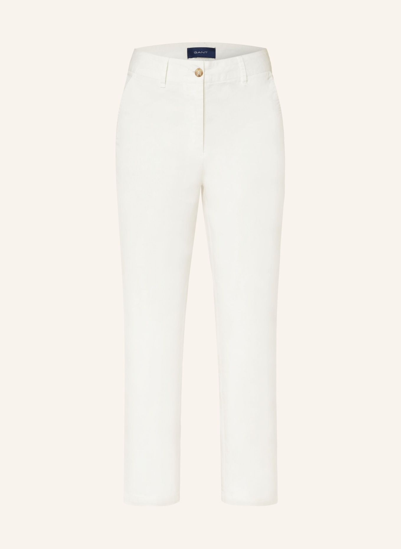 GANT Chinos, Color: WHITE (Image 1)