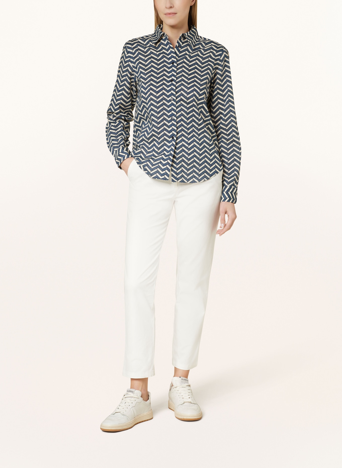 GANT Chinos, Color: WHITE (Image 2)