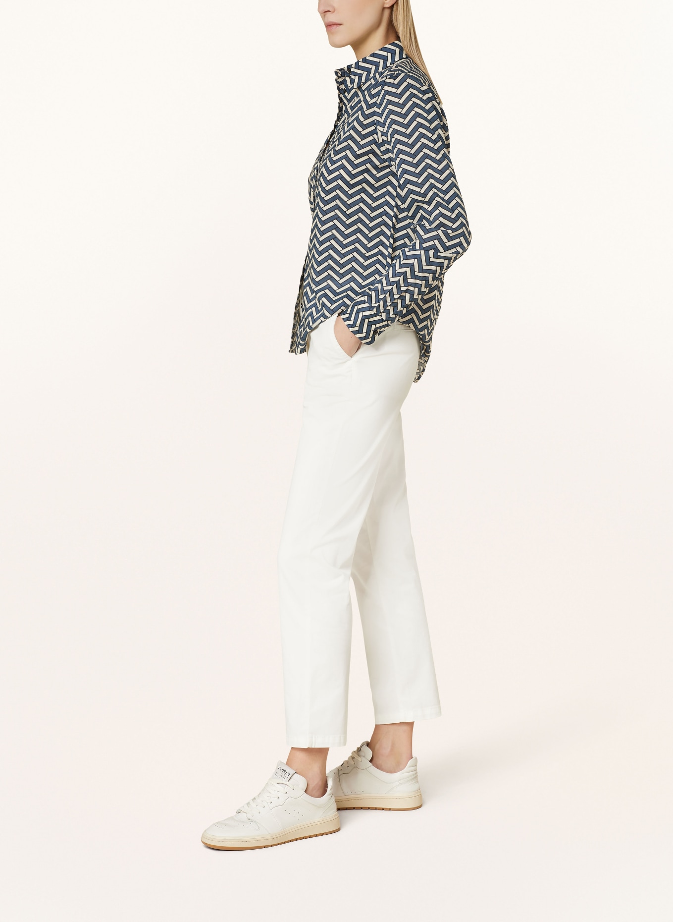 GANT Chinos, Color: WHITE (Image 4)