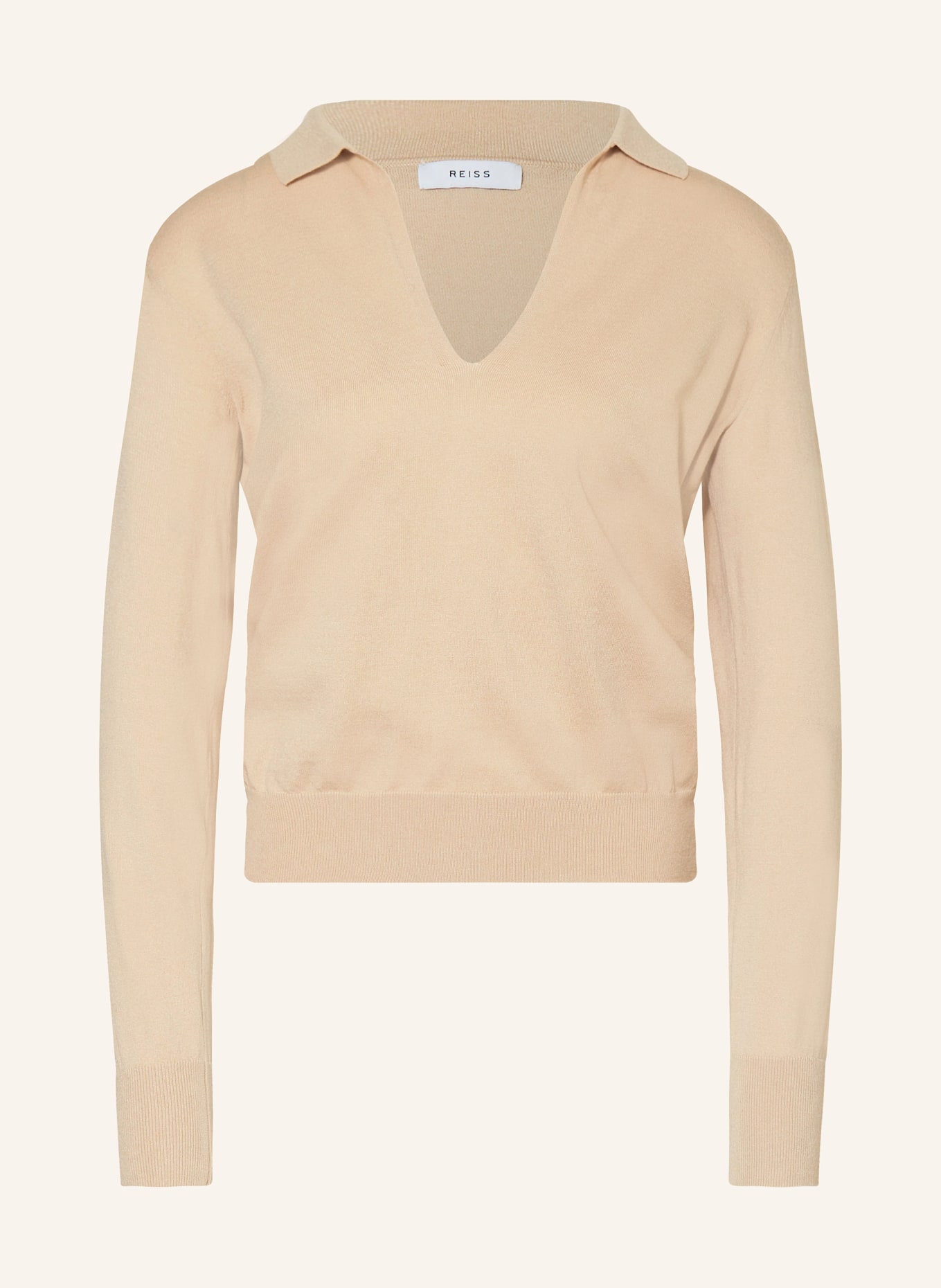REISS Sweater NELLIE, Color: BEIGE (Image 1)